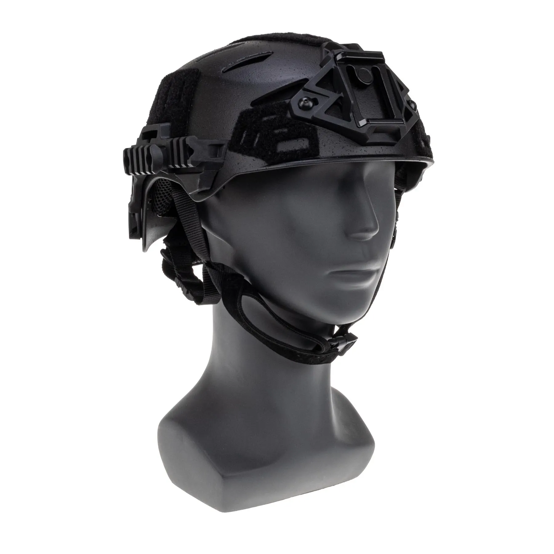 Reapo EX HL-102 Helmet, Black