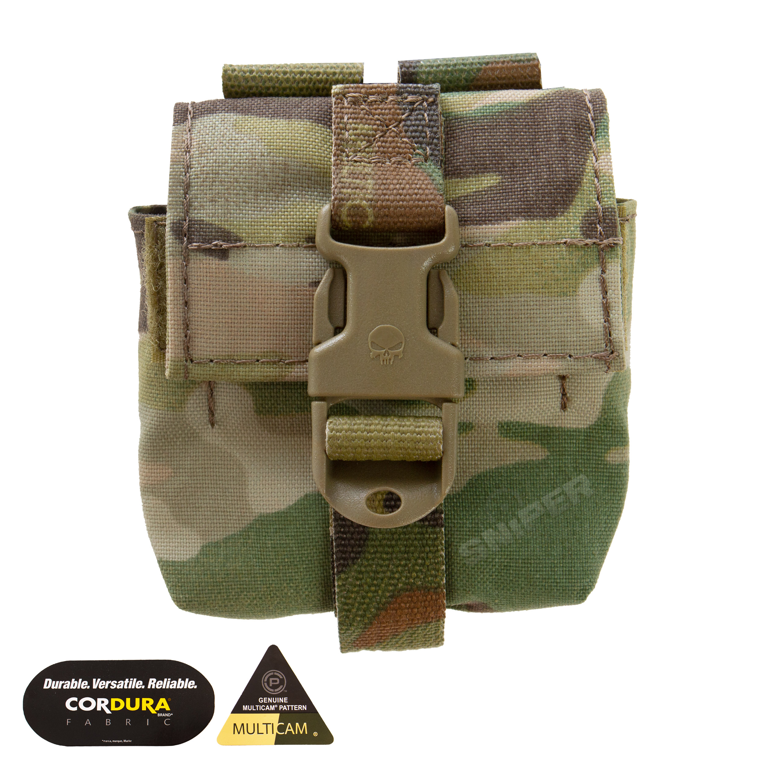Single Grenade Pouch, Multicam