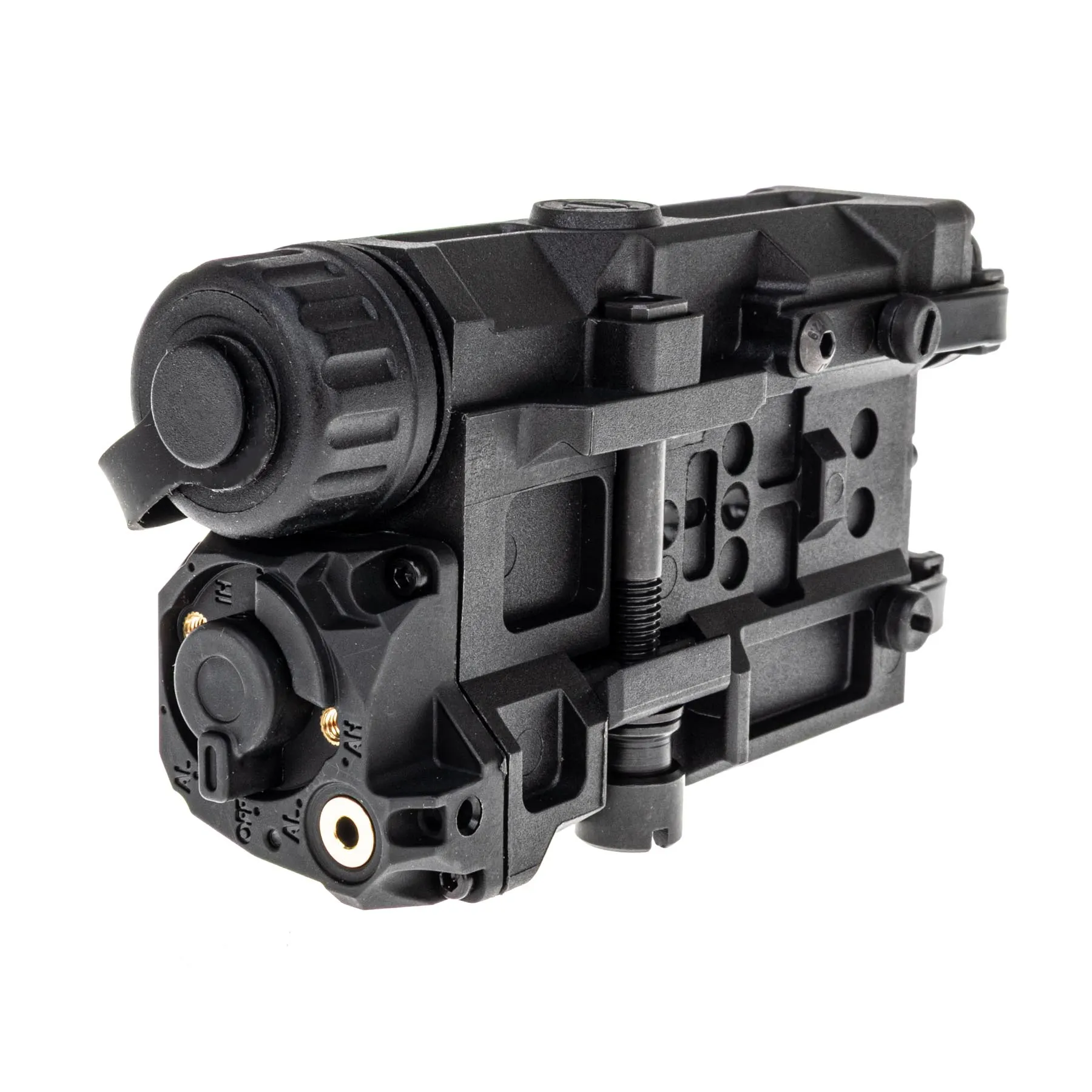 Reapo Dummy Akkubox, Black