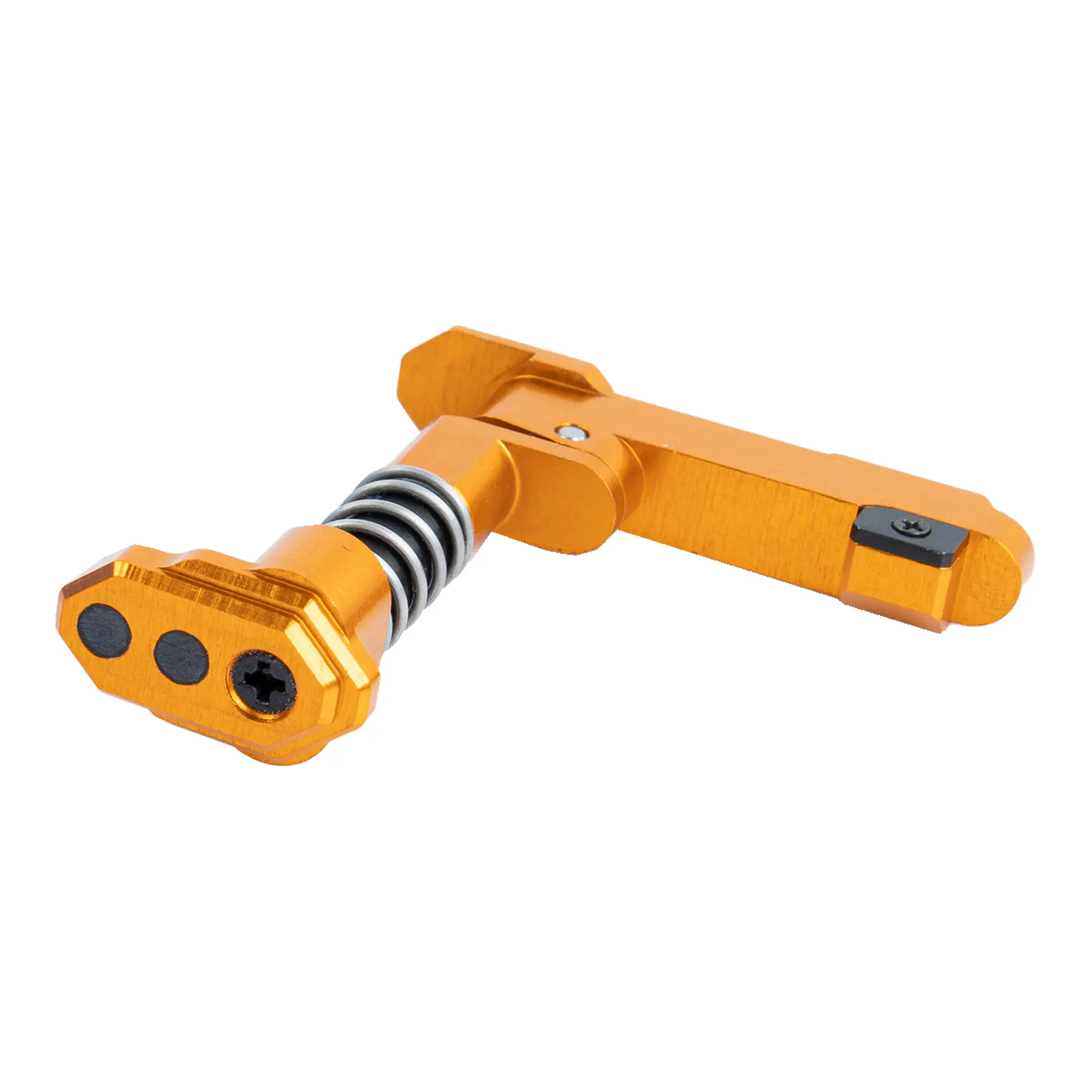 Maxx CNC Advanced Magazine Release Style B, Orange