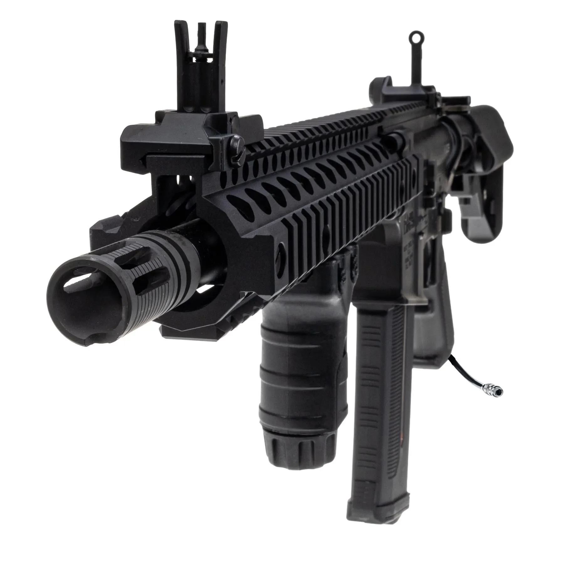 SAC x Wolverine Daniel Defense MK18 New Gen 2026, Black