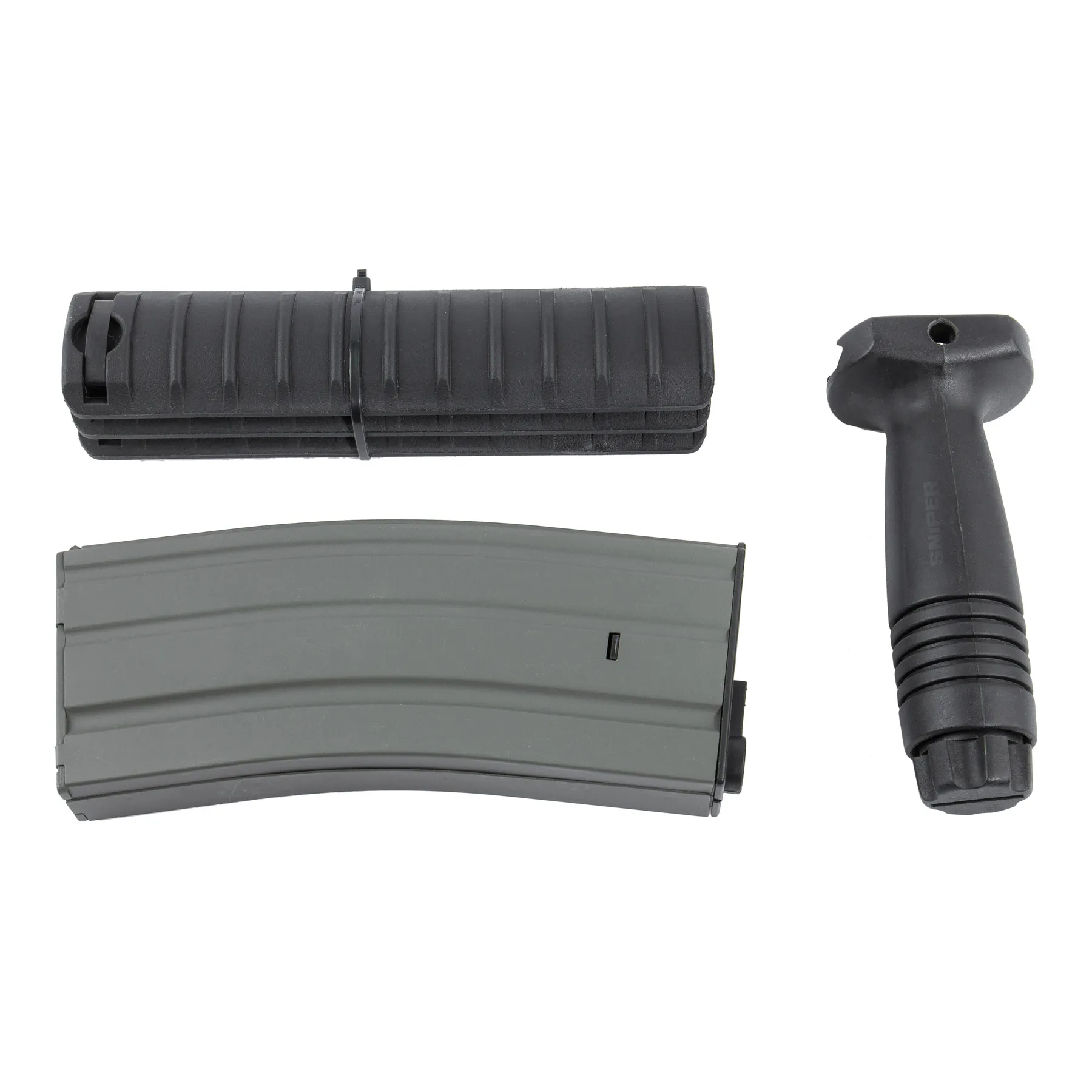 Ares M16 RIS Rifle EFCS (S)AEG