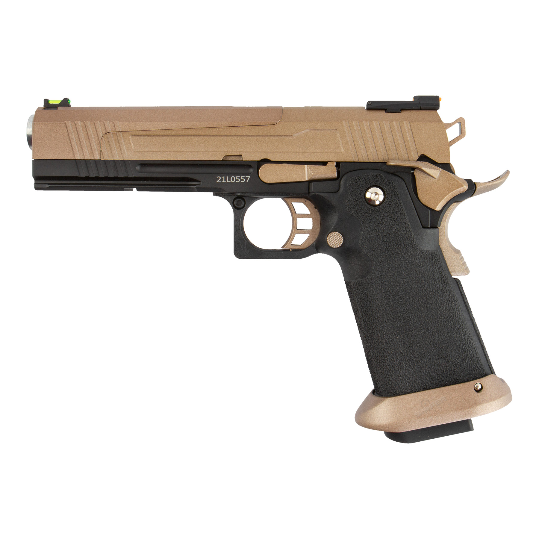 HX1003 Hi-Capa 5.1 Split Slide, GBB