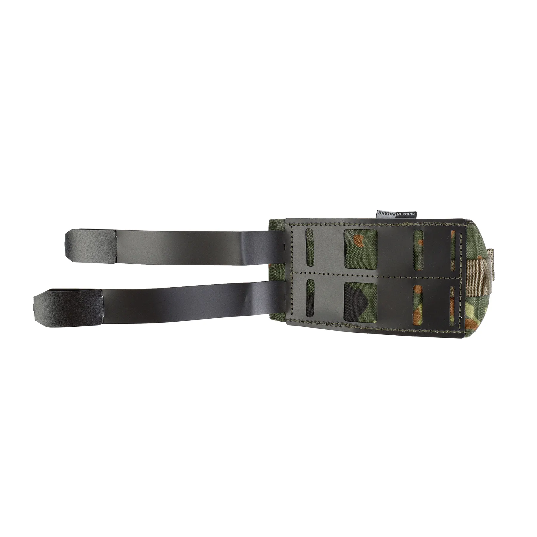 Smoke Grenade Pouch, Flecktarn