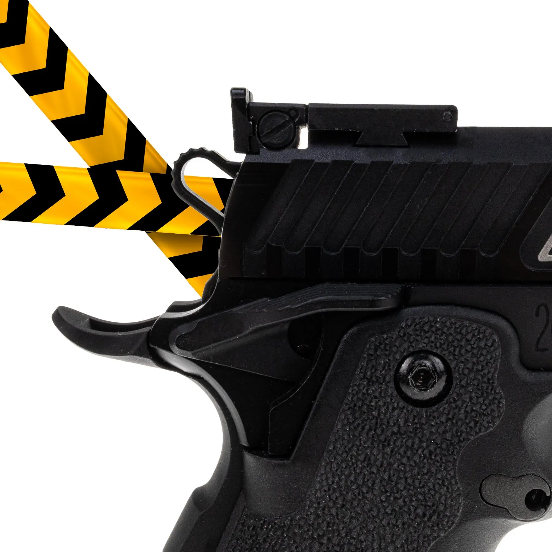 B-Ware EMG TTI 2011 Combat Master Island Barrel Version