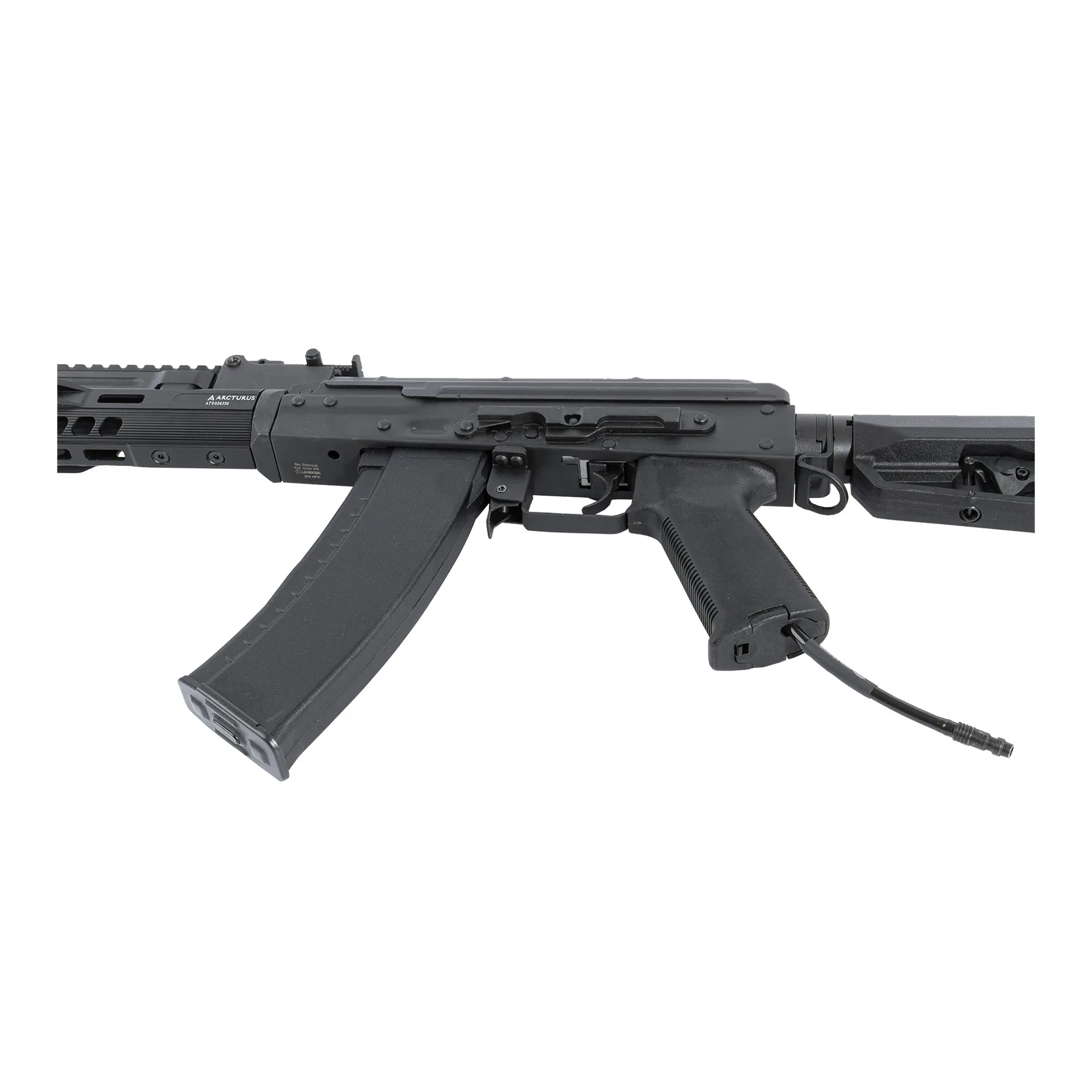 SAC x Wolverine HPA Arcturus AK K9 Custom HPA
