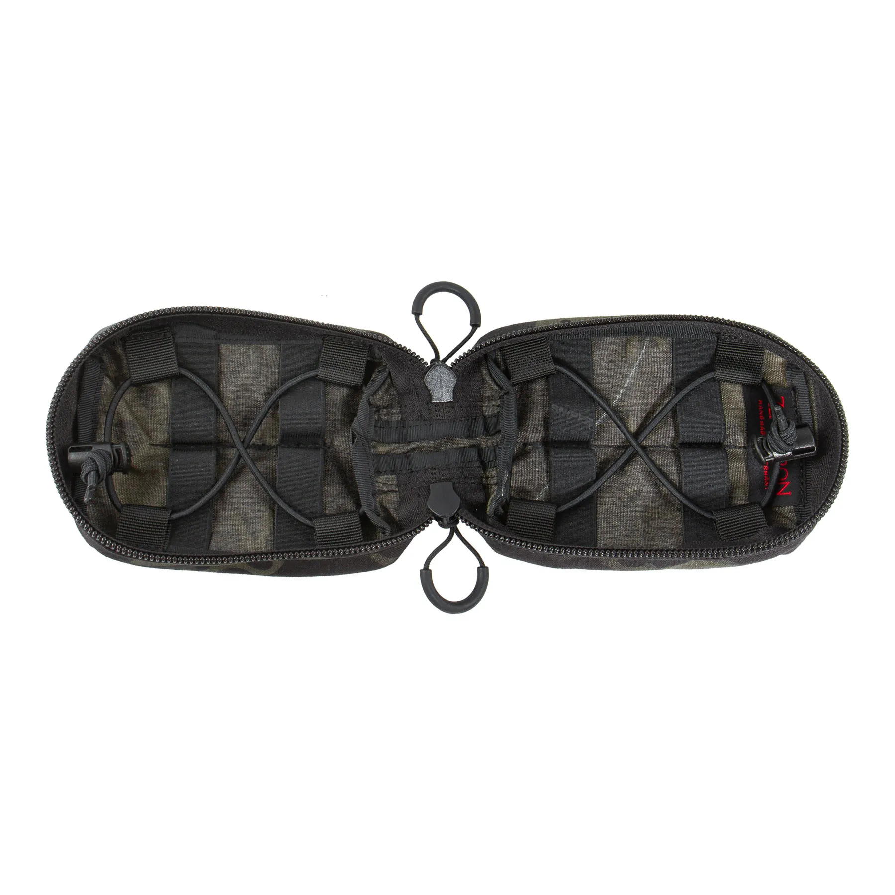 Micro IFAK, camo Black