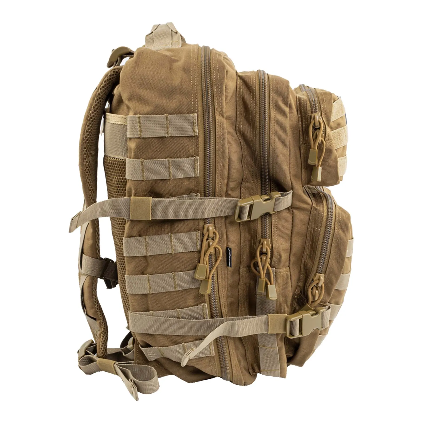 Multi-Purpose Rucksack 45L, Coyote