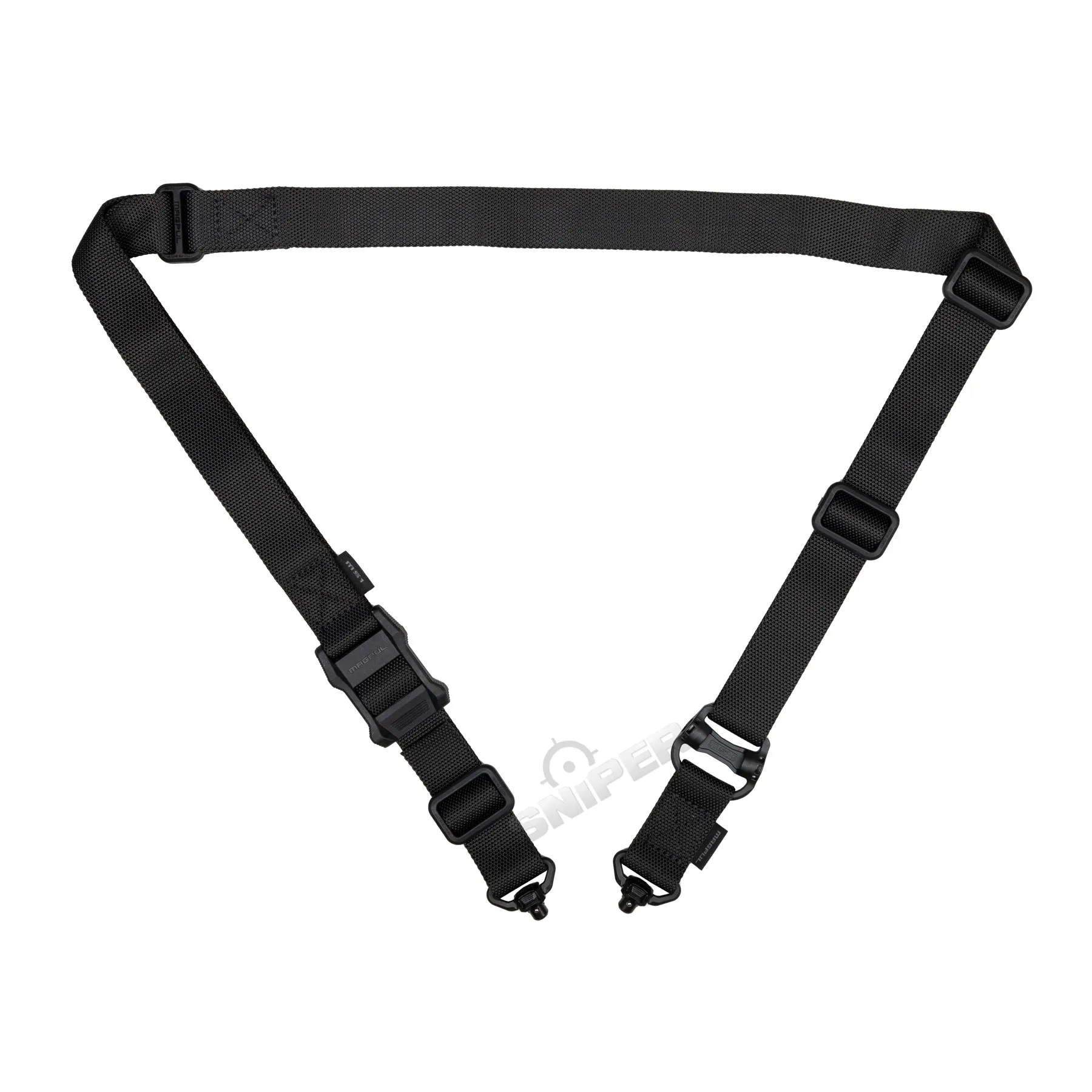 MS4 QDM Sling, Black MS4 QDM Sling, Black