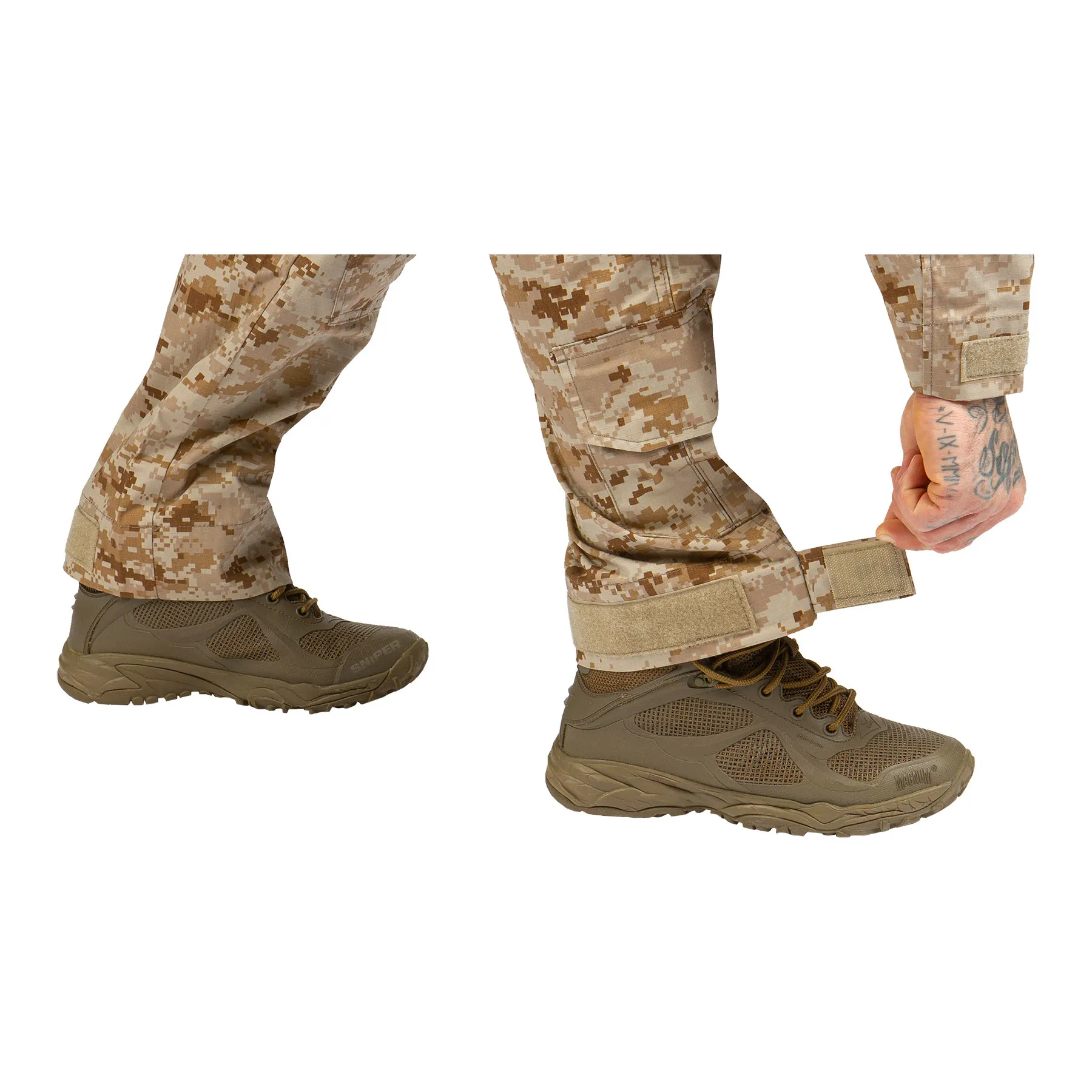EM3 Combat Pants Advanced Version,AOR1