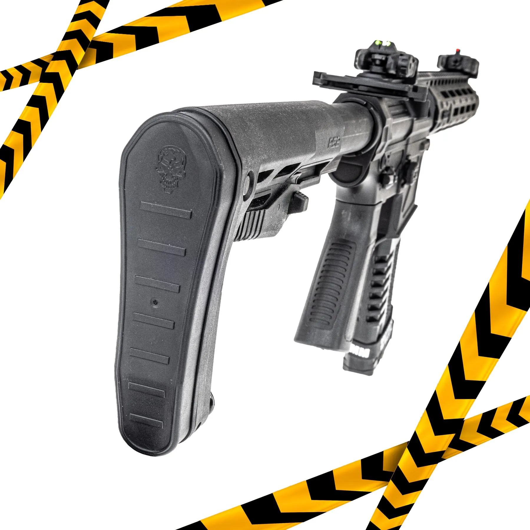 B-Ware M4 Phantom Extremis MK5 2eMark V (S)AEG