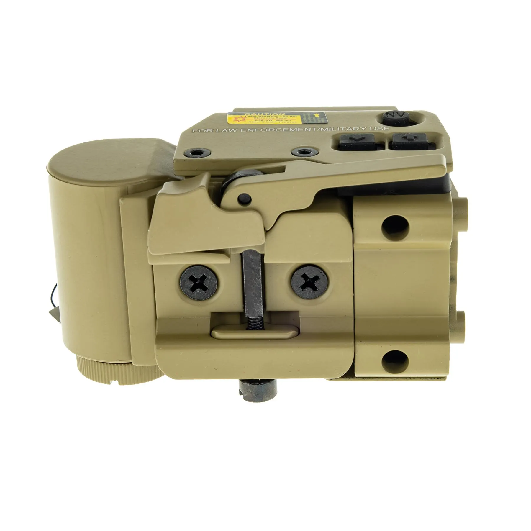 Reapo R558 Holo Red Dot Visier w/ 3x Magnifier, Tan Reapo R558 Holo Red Dot Visier w/ 3x Magnifier, Tan