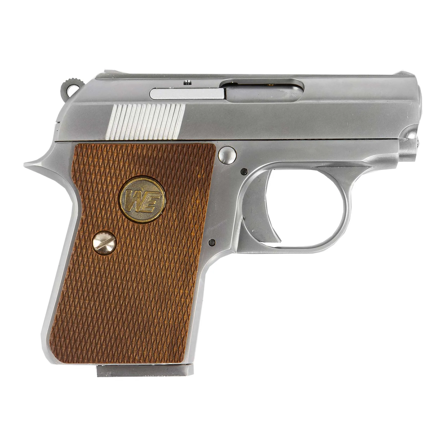 CT 25 Junior, GBB, Silber