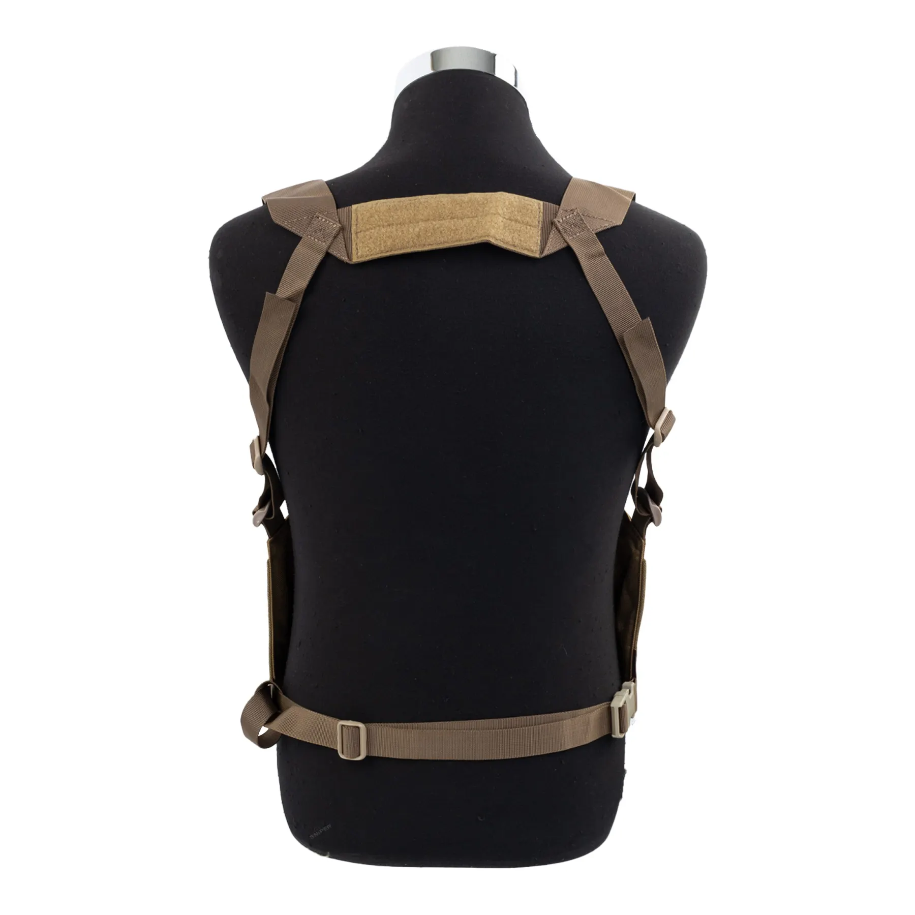 Speed Chest Rig, Coyote Brown
