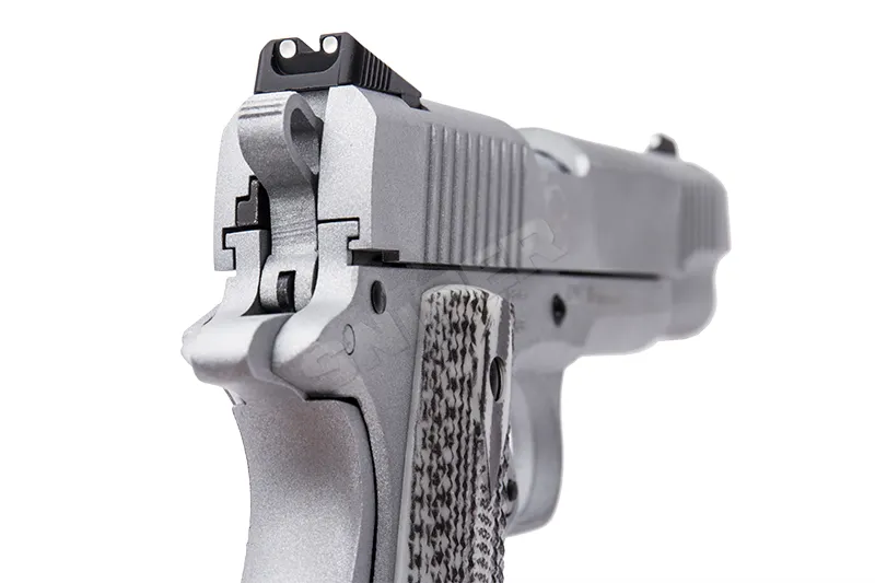Dan Wesson 1911 Valor CO2, GBB