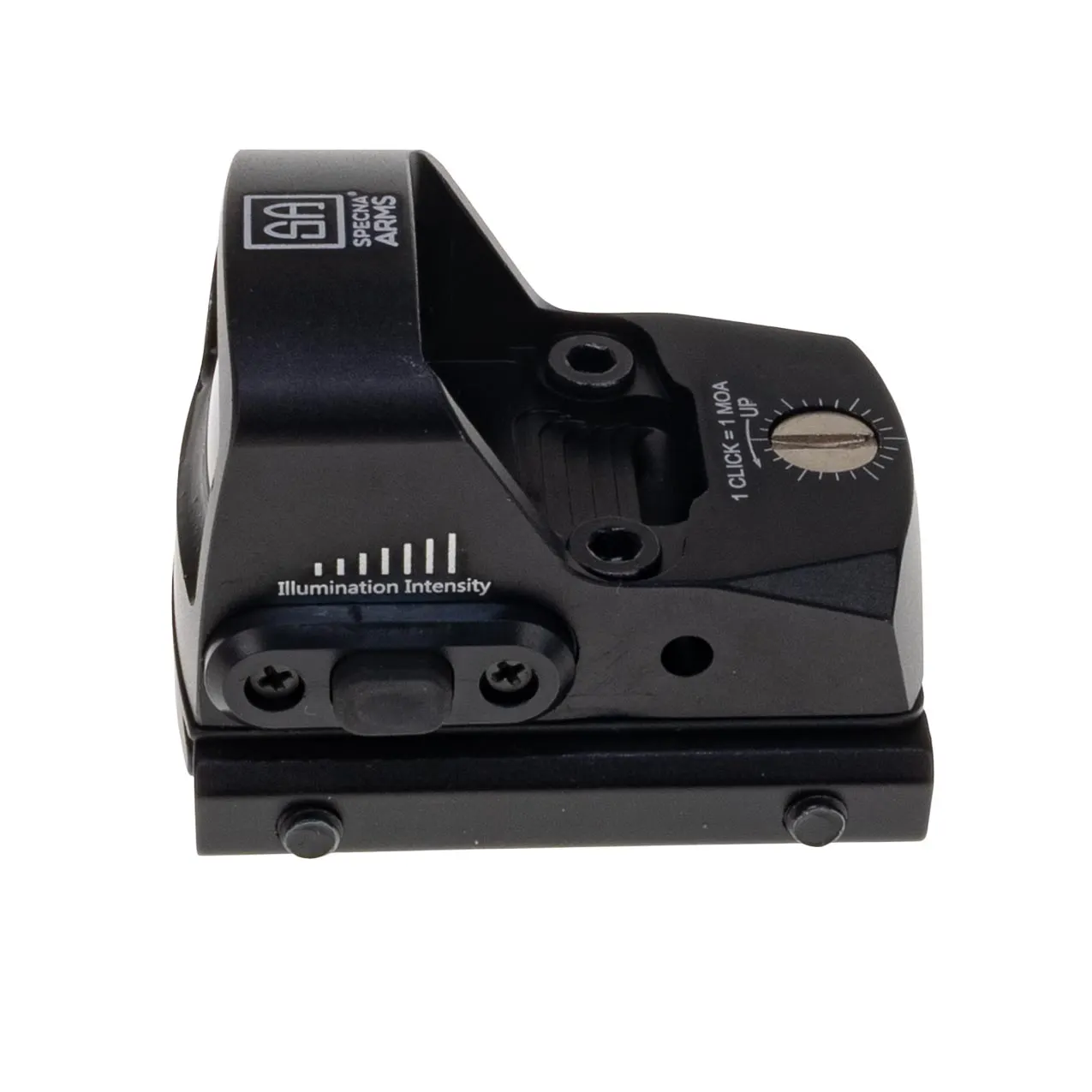 Specna Arms CORE Grid Red Dot Sight, Black