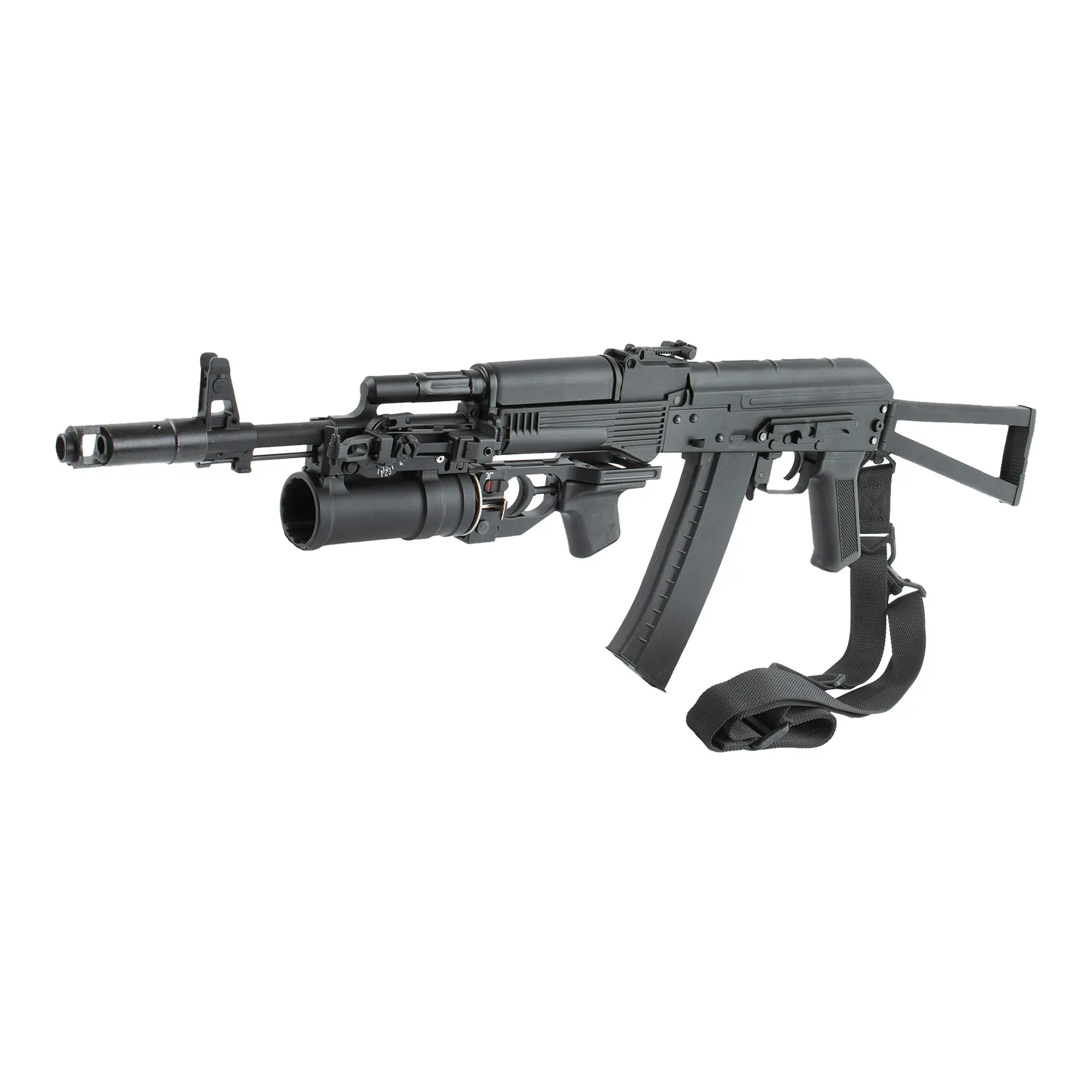 Prep my Airsoft - LT-51S AKS-74M ETU Proline G2 (S)AEG