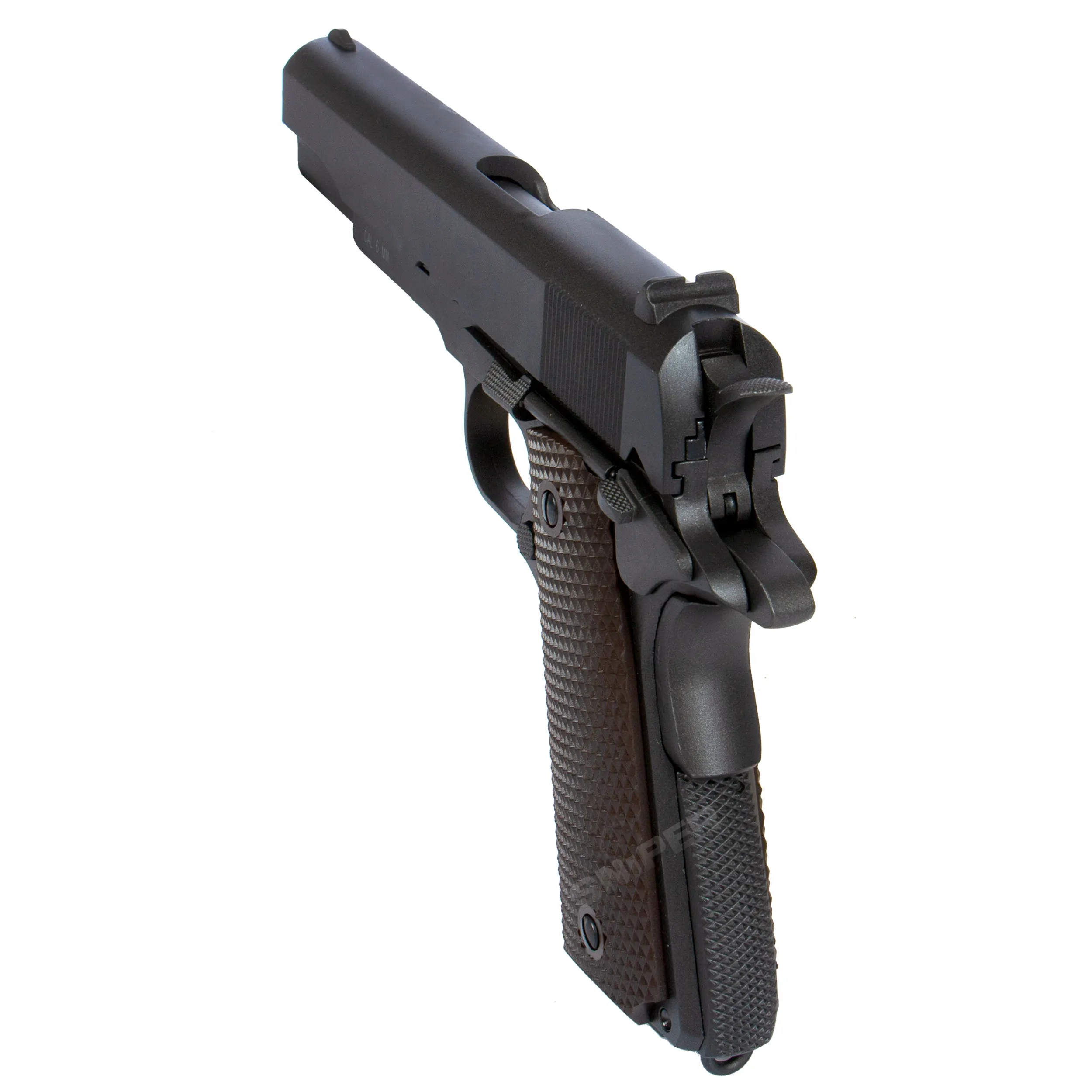1911 Grey, Co2 GBB