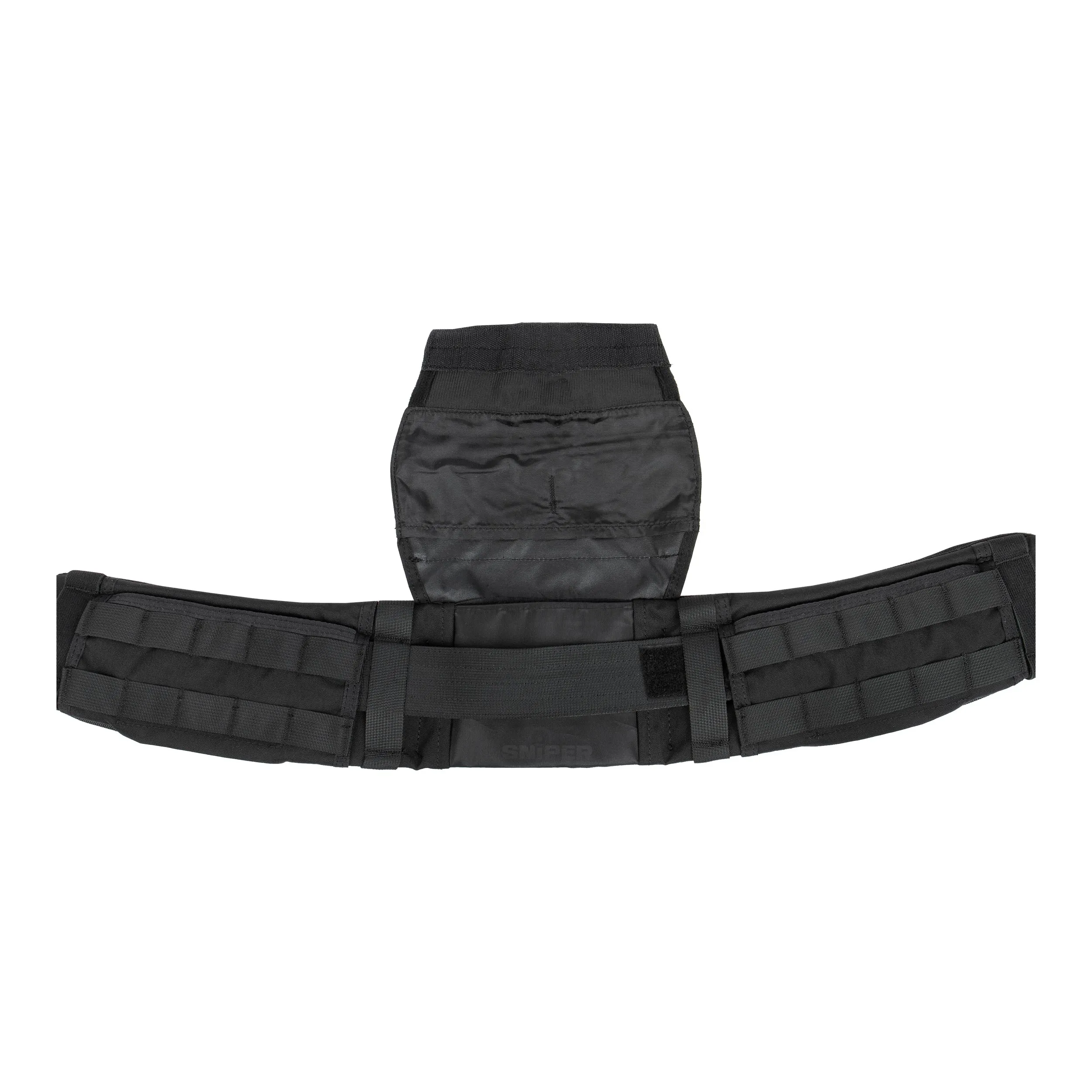 Tactical Battle Belt, Black