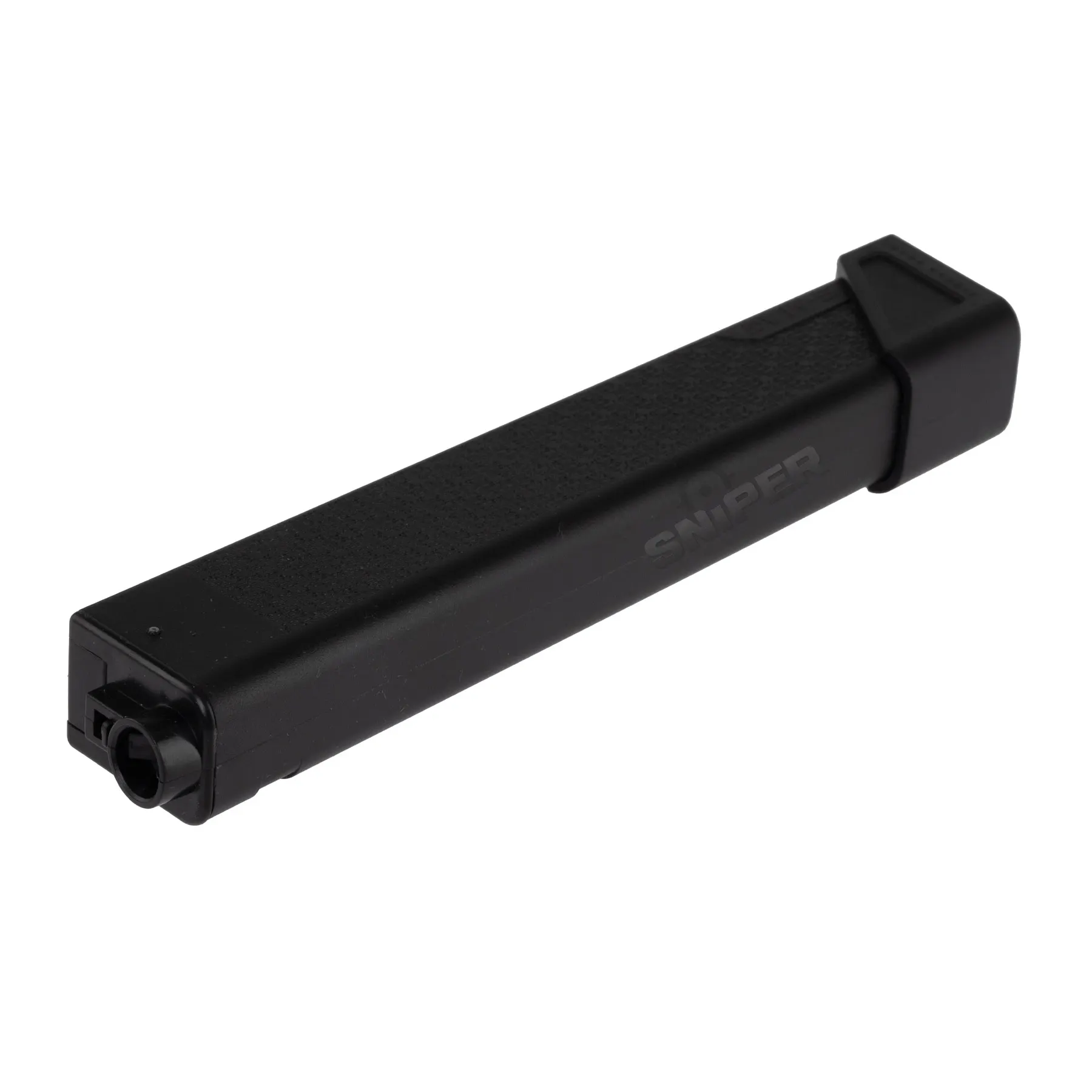 Specna Arms SA-FX01 Flex < 0,5 Joule Softair Gewehr w/ Gate X-ASR, Black