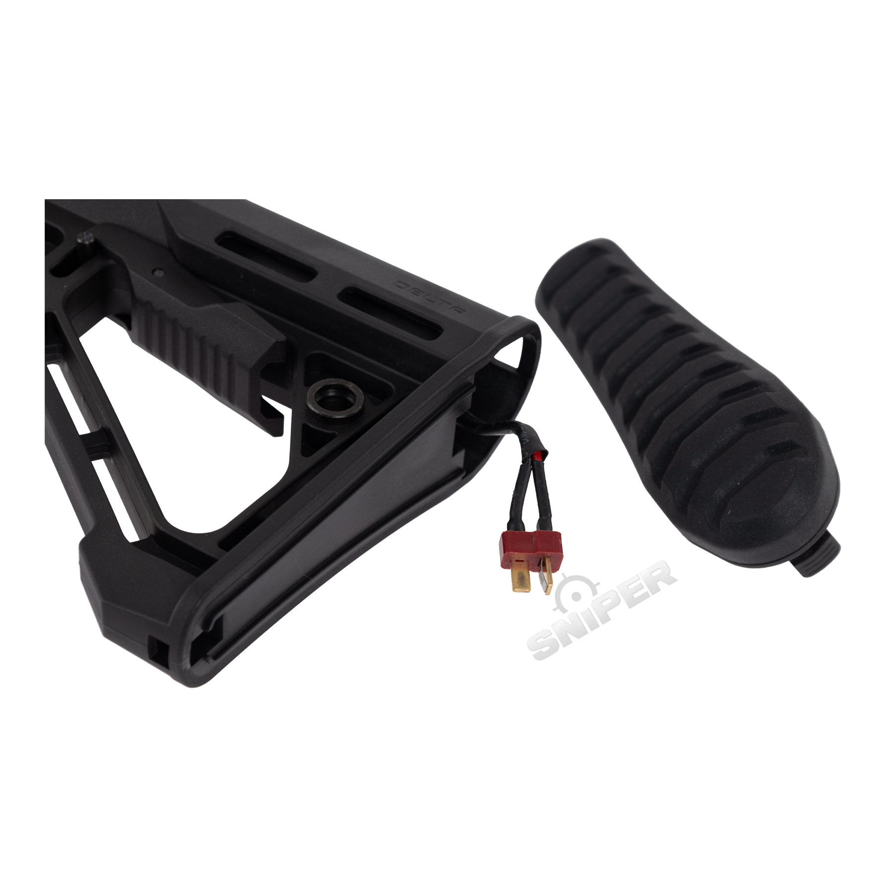 Einsteiger Set #2 - Lancer MK18 Gen3 ETU Full Metal (S)AEG, Black/Bronze