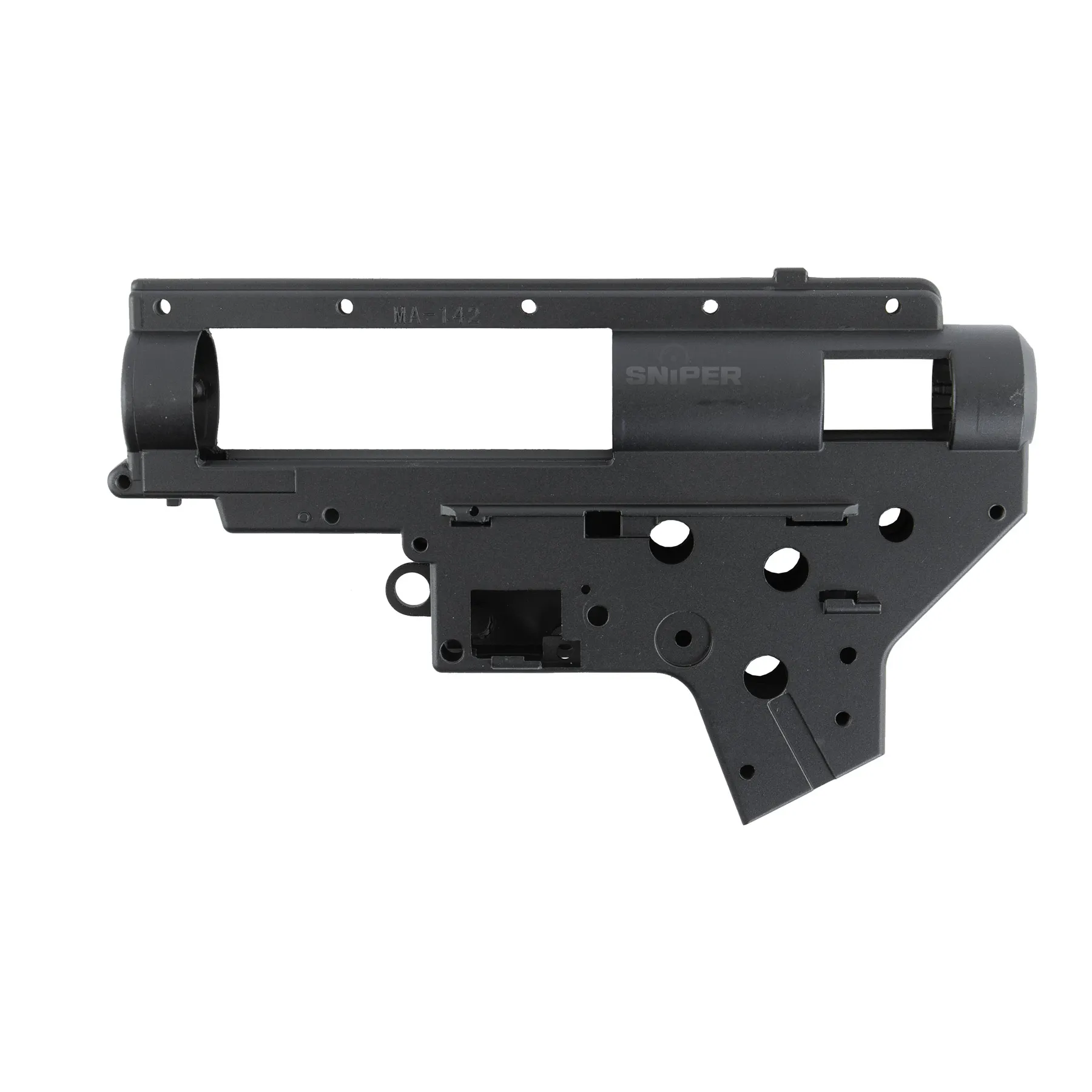 Golden Eagle V2 Gearbox Shell, 8mm
