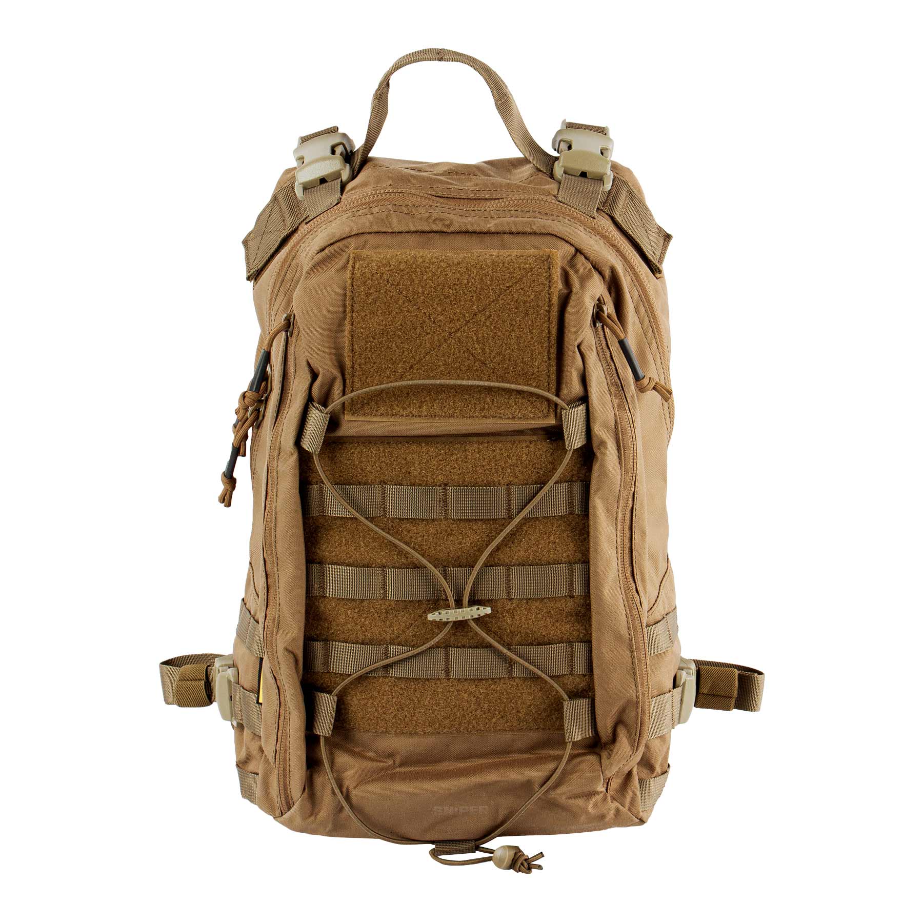 Assault Rucksack, Coyote Brown