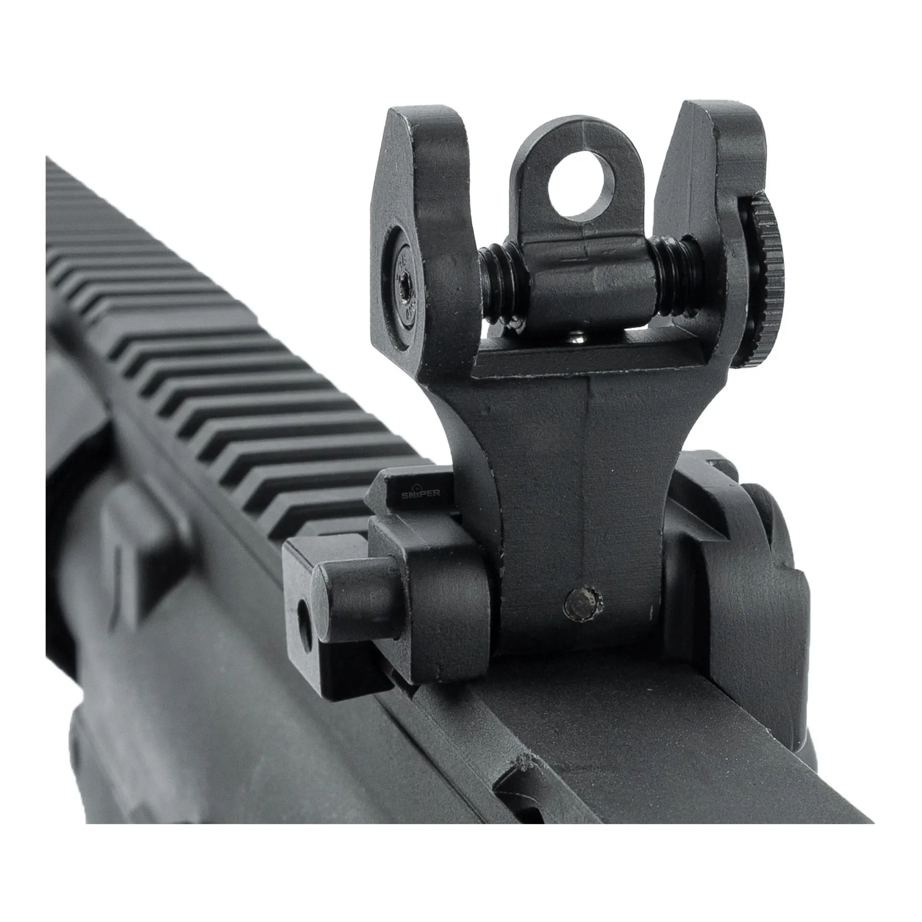 Golden Eagle M4 MC6598 GBB Metal, Black