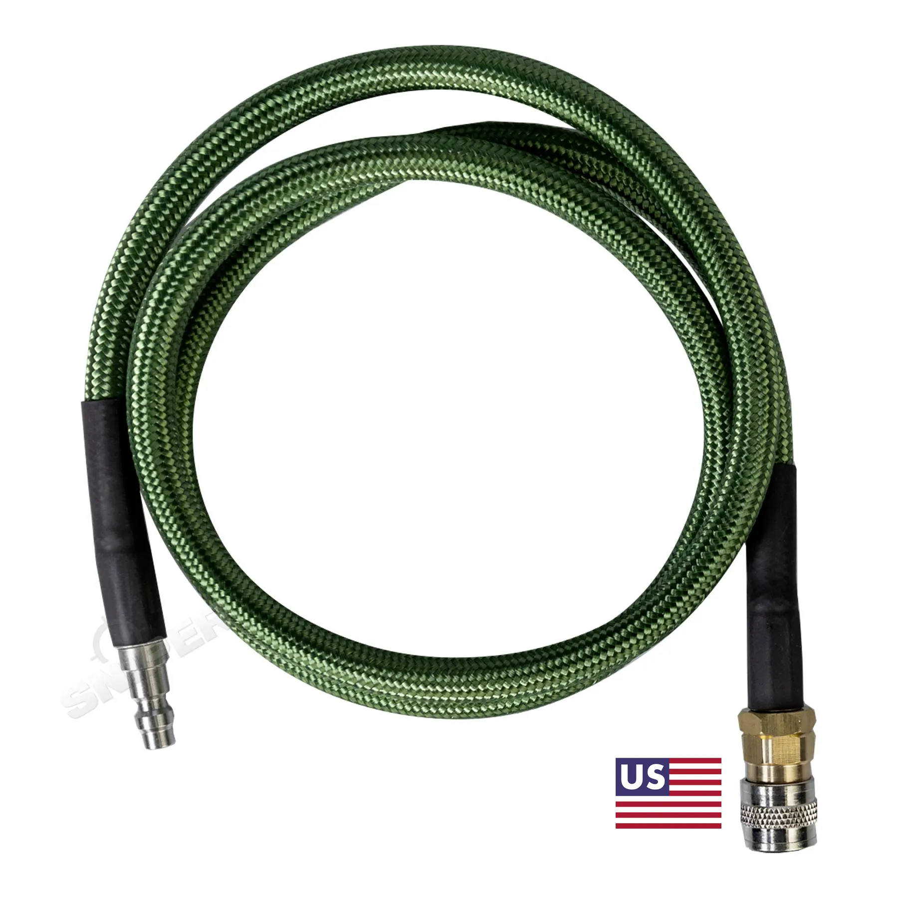 Reapo HPA SLP Remote Line Flex QD US 40", Green