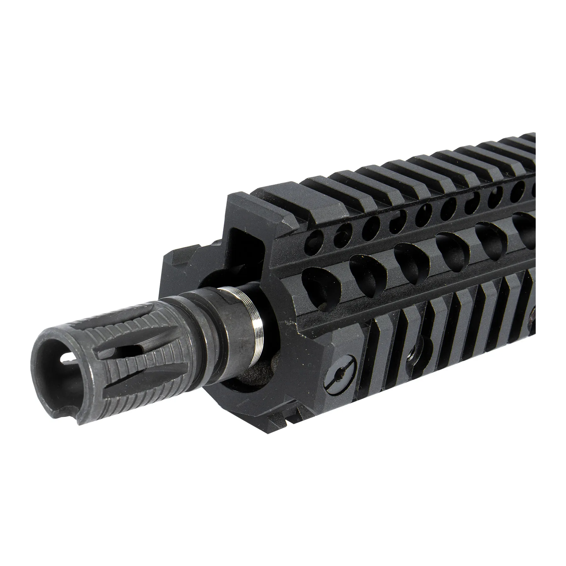 Daniel Defense M4 12,5' Rail, Black Daniel Defense M4 12,5' Rail, Black