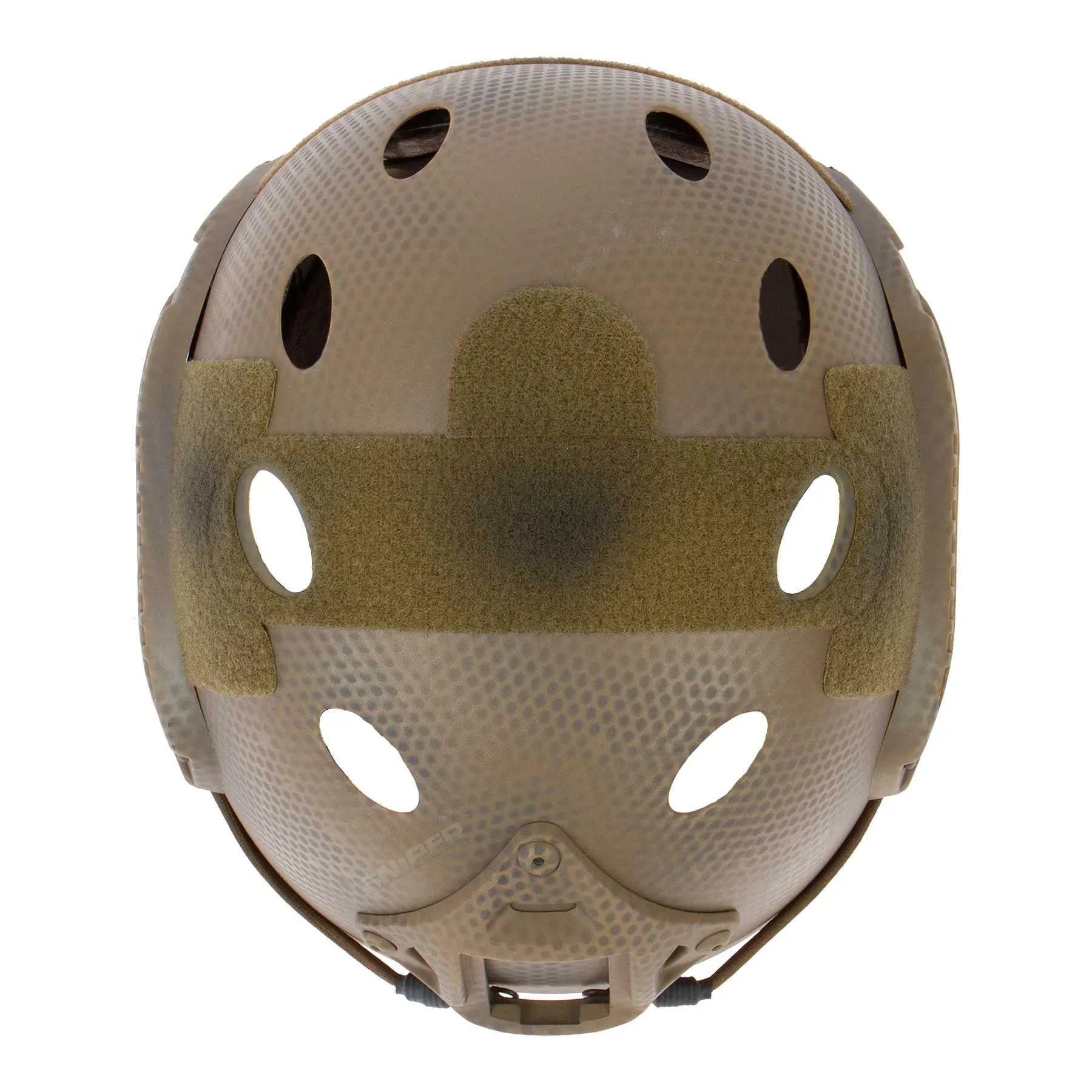 PJ Helmet, Seals Custom, L/XL