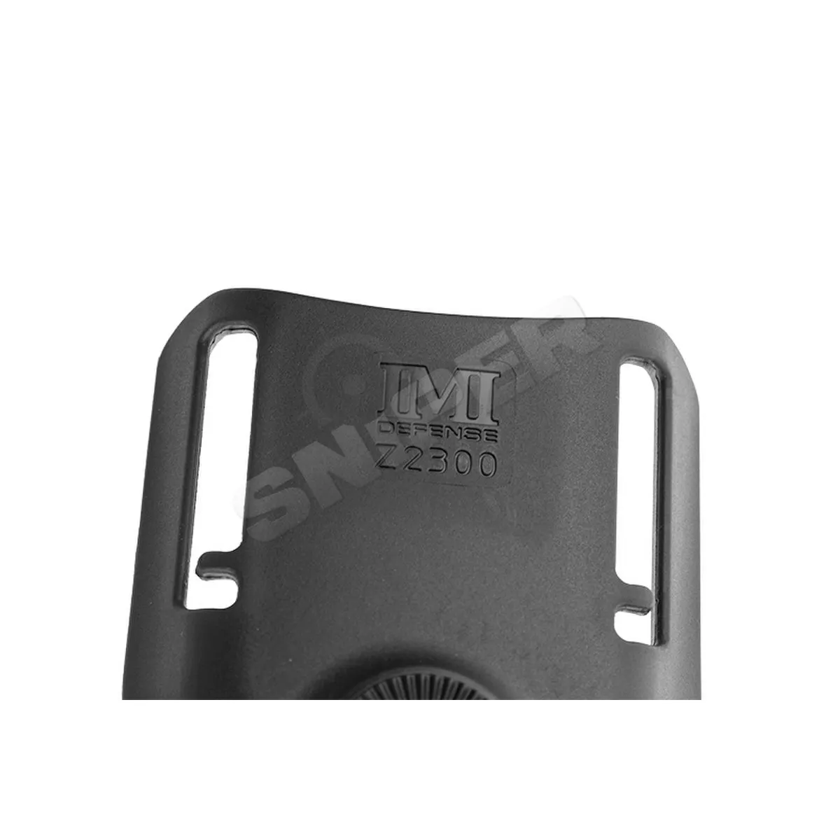 Low Ride Belt Attachment, Black Low Ride Belt Attachment, Black