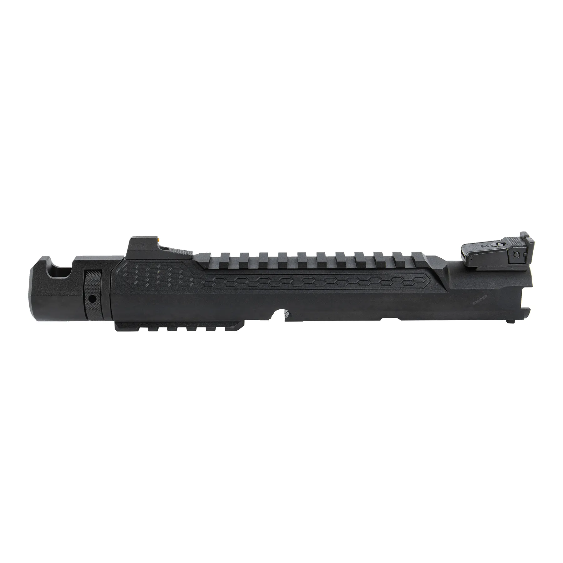Upper Receiver Kit Black Mamba A für AAP-01 Assassin