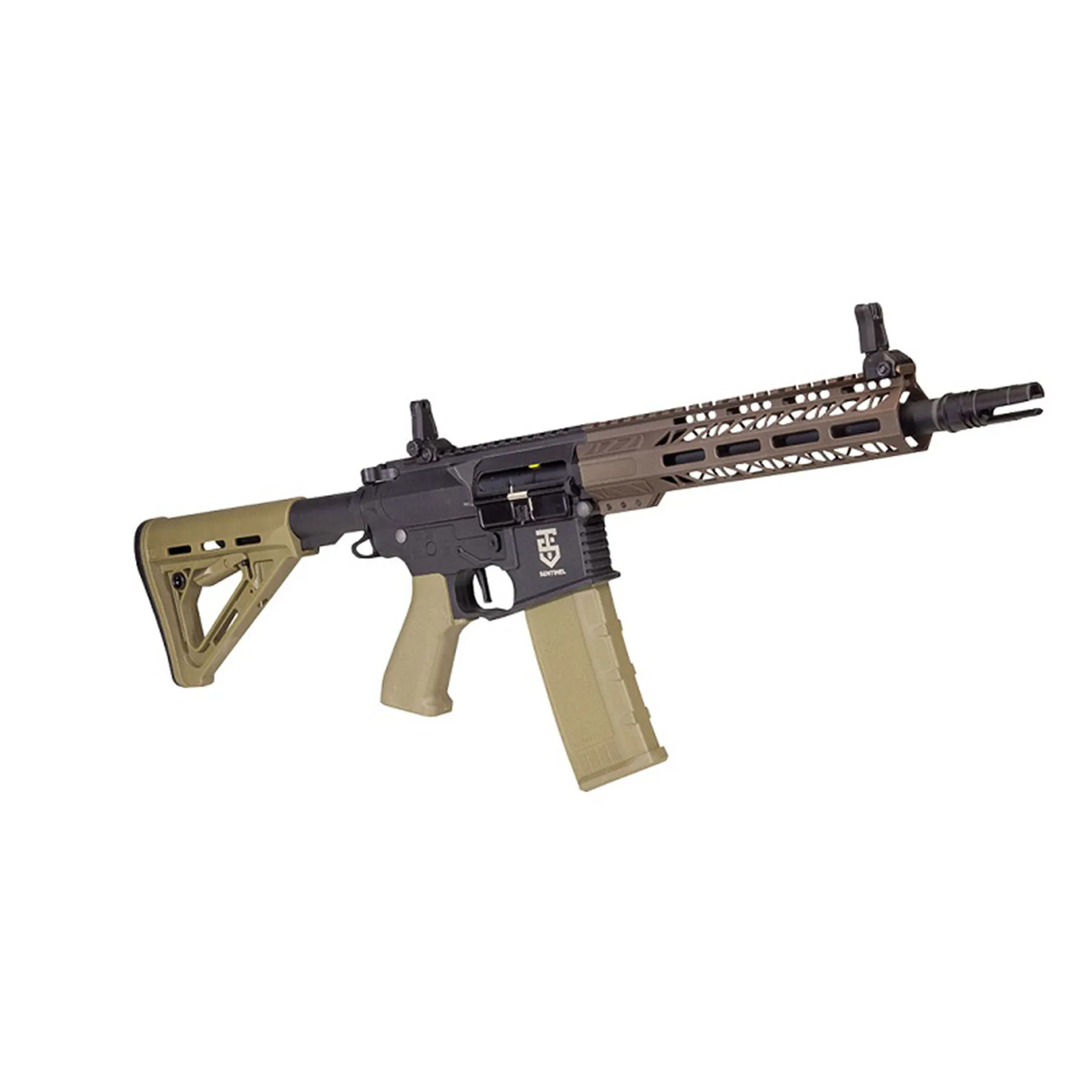 ROSSI SENTINEL DELTA < 0,5J Softair Gewehr, Dualtone