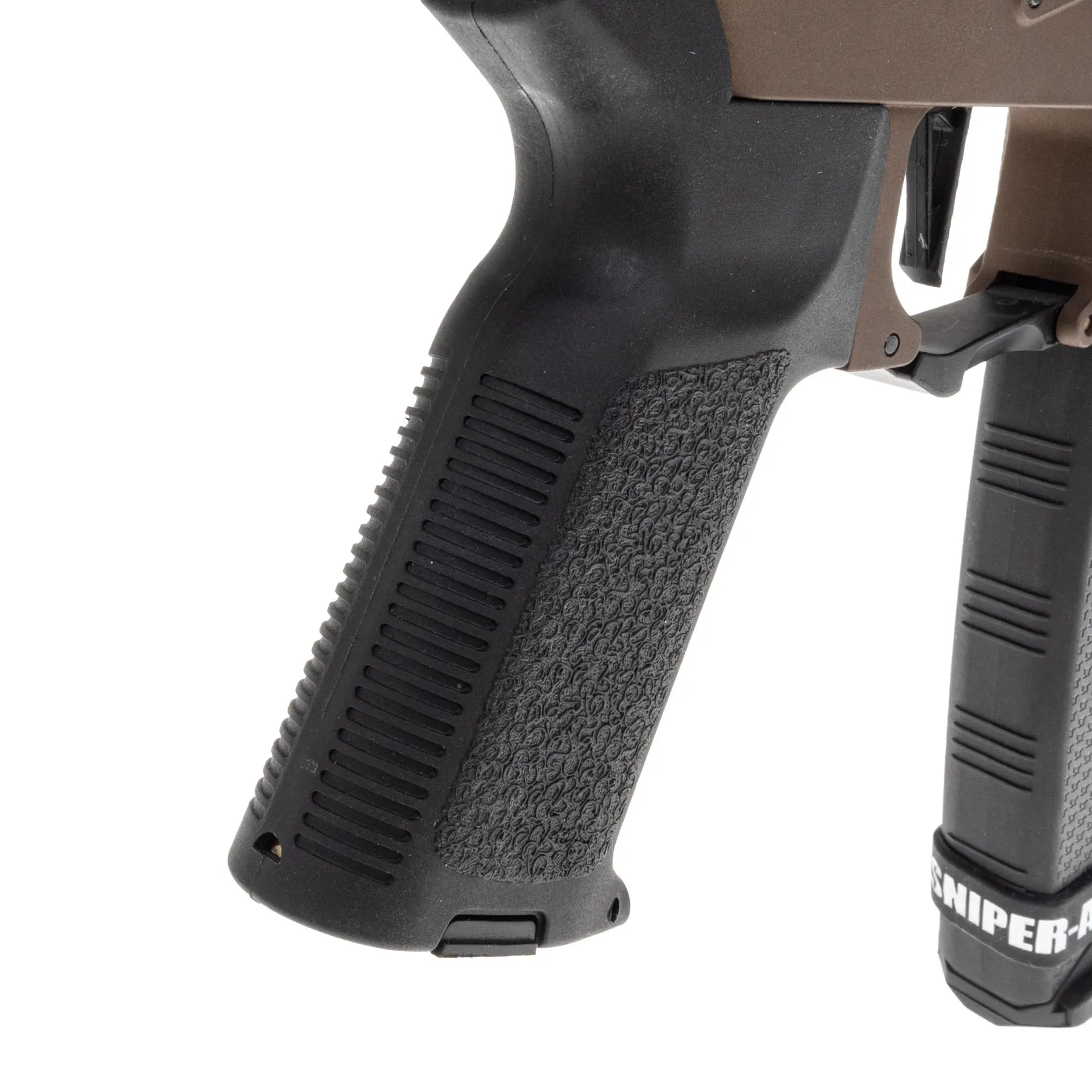 Prep my Airsoft - Zion Arms Gen4 w/ Nebula II 10" M-Lok (S)AEG, Chocolate