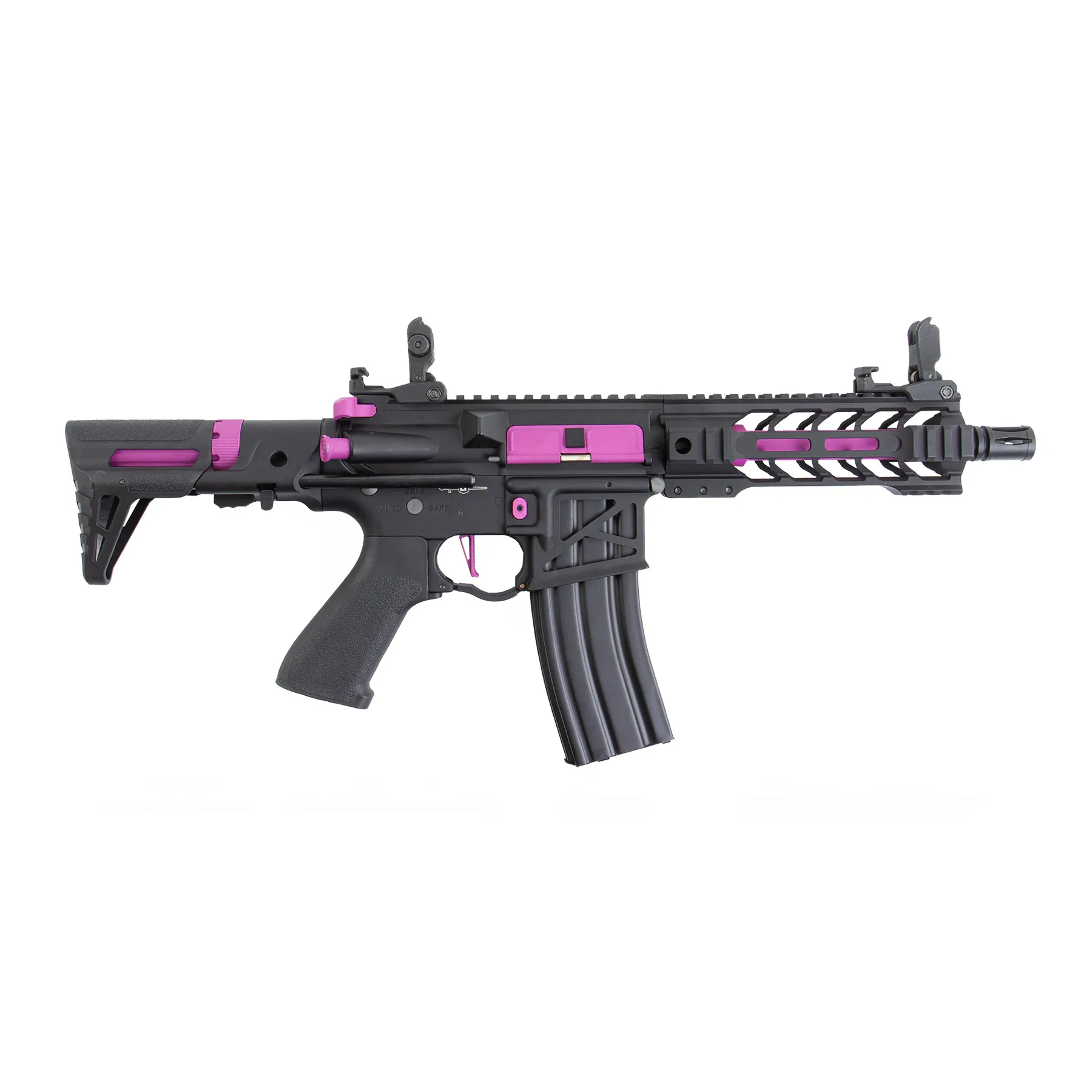 Enforcer Battle Hawk 7" Limited Editon (S)AEG, Purple
