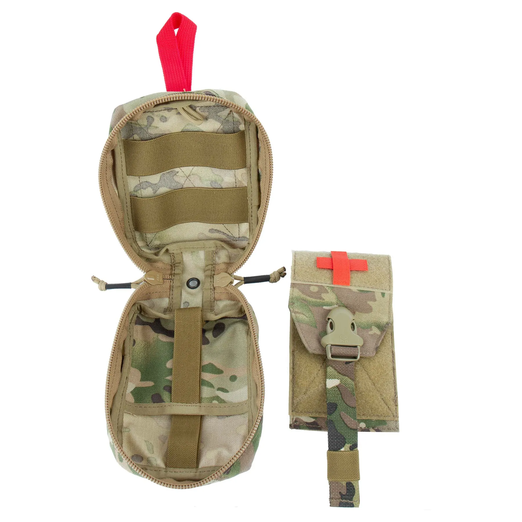 First Aid Kit Pouch, Camo