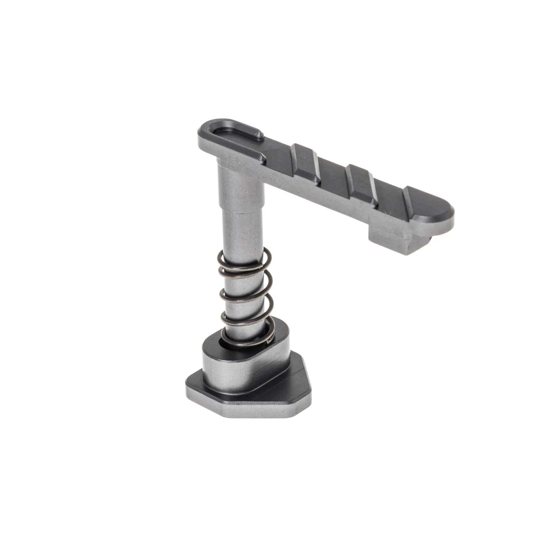 SAC CNC Mag Release Button für M4, Titan
