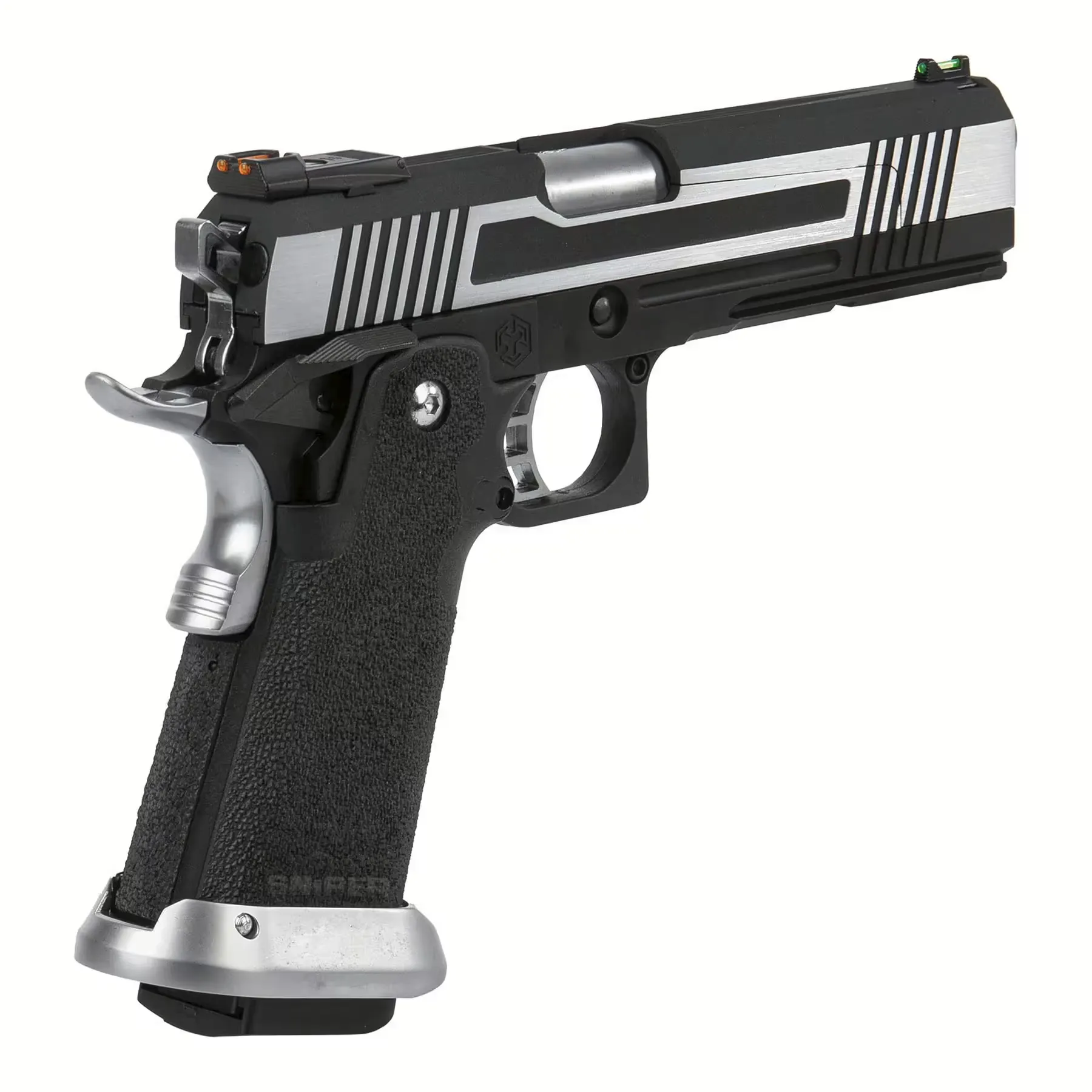 SAC Custom HX1001 Hi-Capa 5.1 Split Slide, GBB
