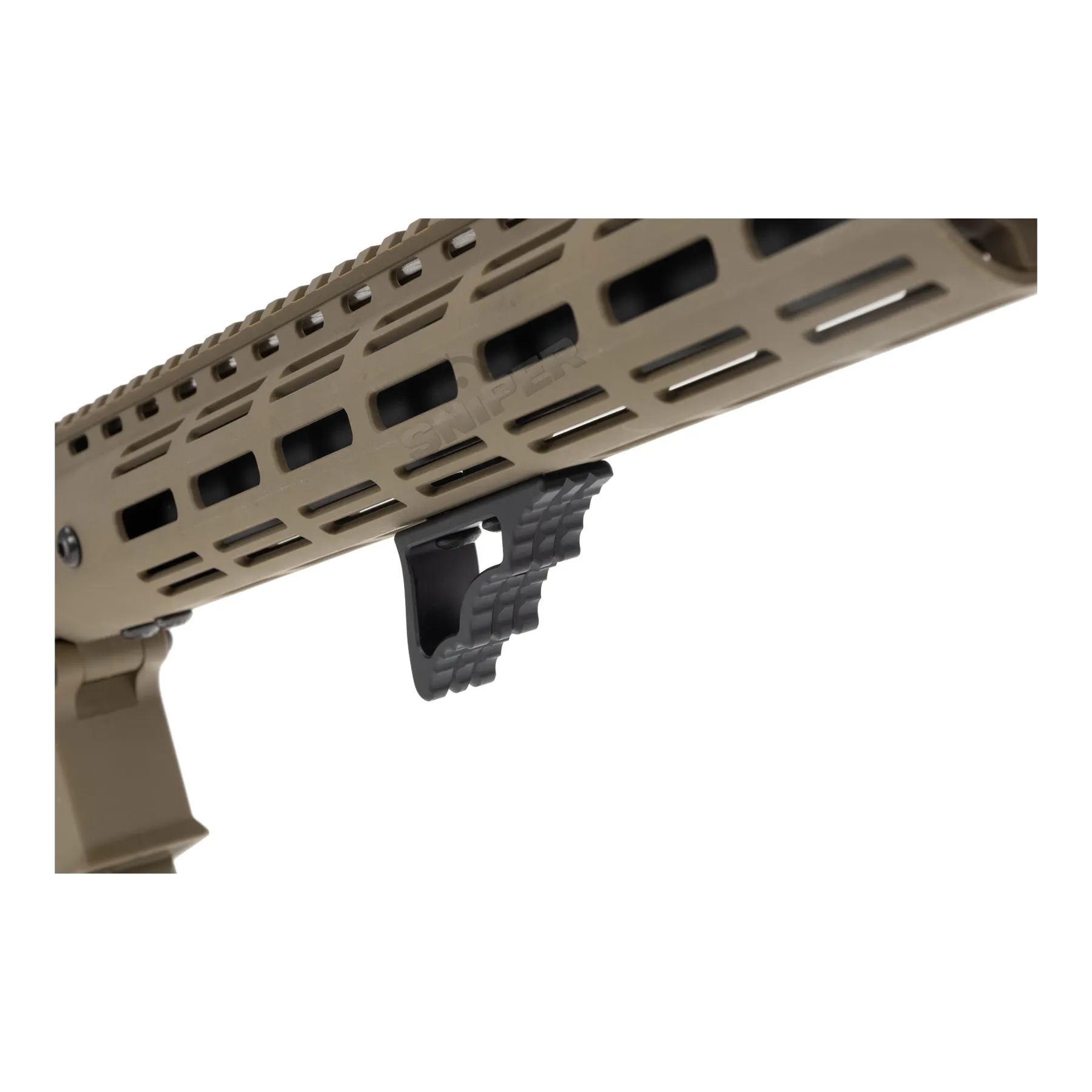 Prep my Airsoft - Lancer Archon Gen3 ETU M-Lok 14" M4 (S)AEG, Tan