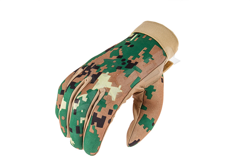 Neopren Handschuhe, Digital Woodland