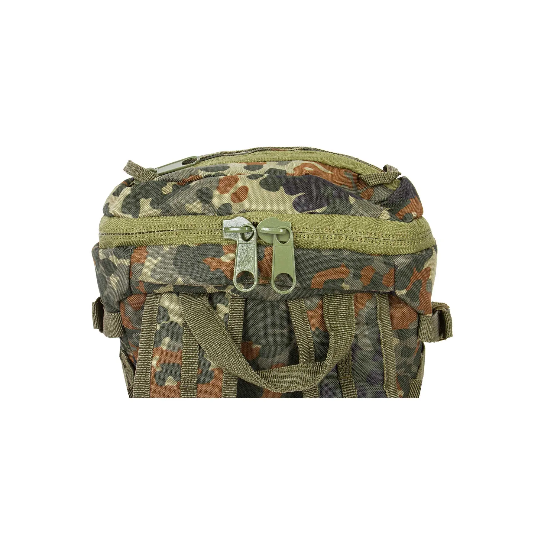 Outbreak Rucksack, Flecktarn