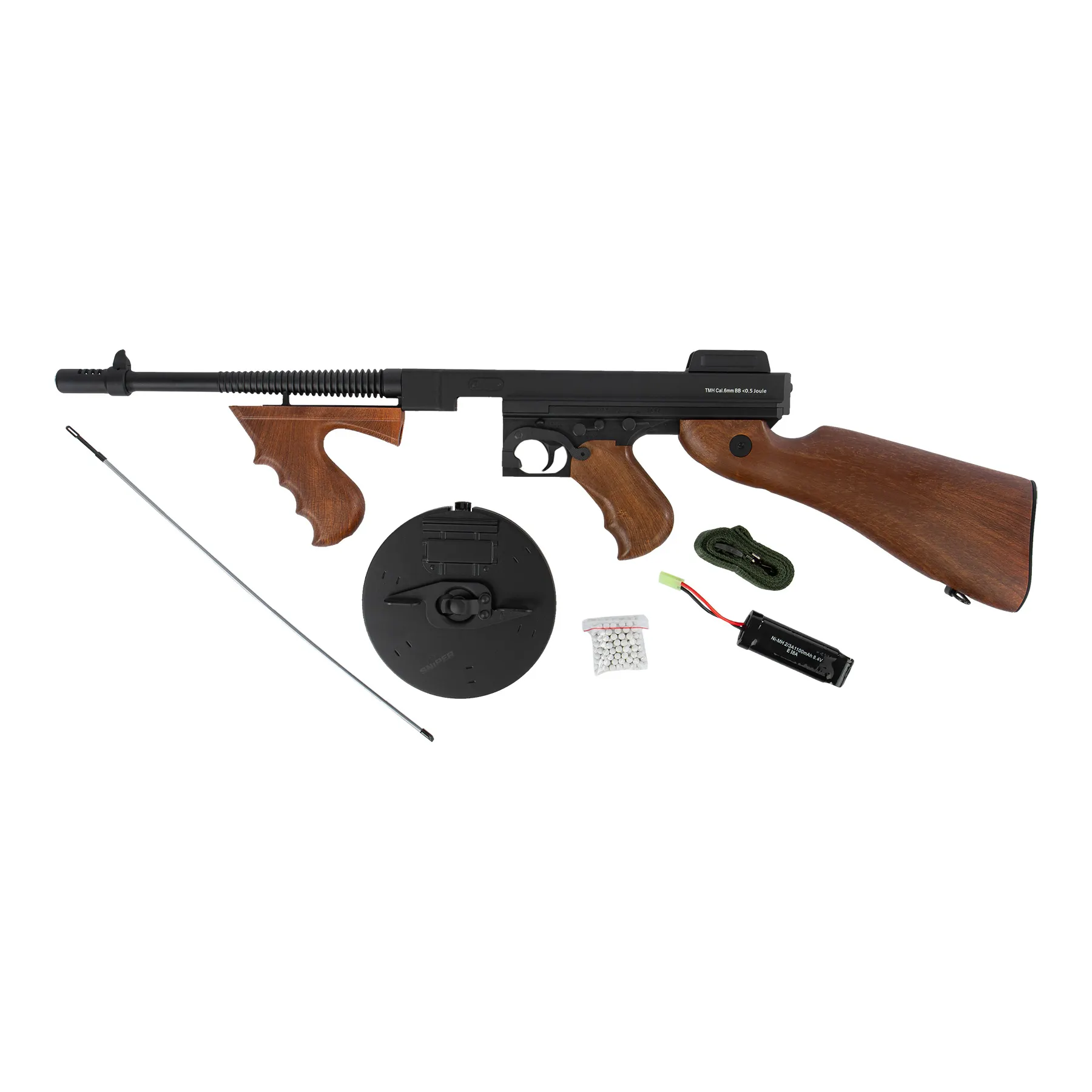 M1928 A1 Full Metal < 0,5 Joule
