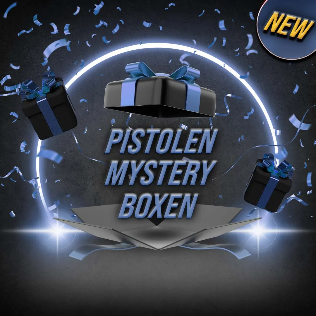 Sniper's Mystery Box, New Year Pistol Edition