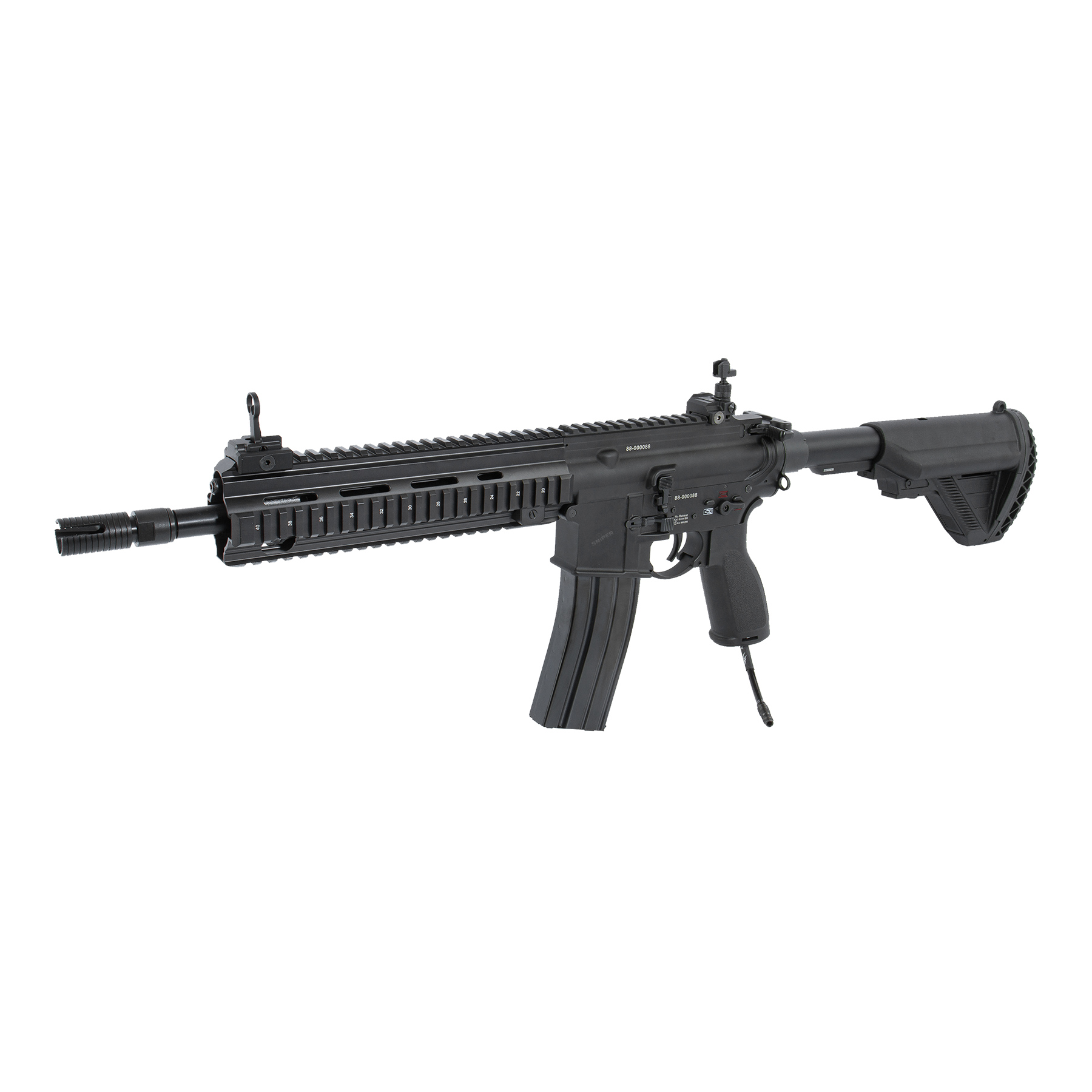 SAC x Wolverine Arcturus FC GR16 11" HPA Lite Version, Black