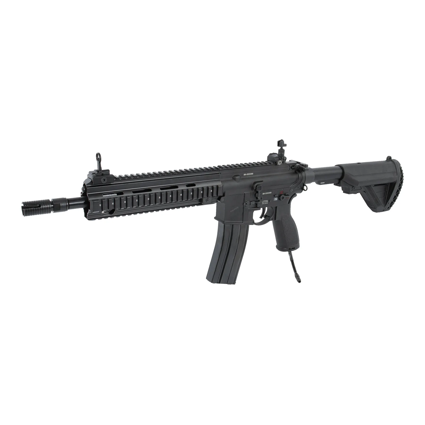 SAC x Wolverine Arcturus FC GR16 11" HPA, Black SAC x Wolverine Arcturus FC GR16 11" HPA Lite Version, Black