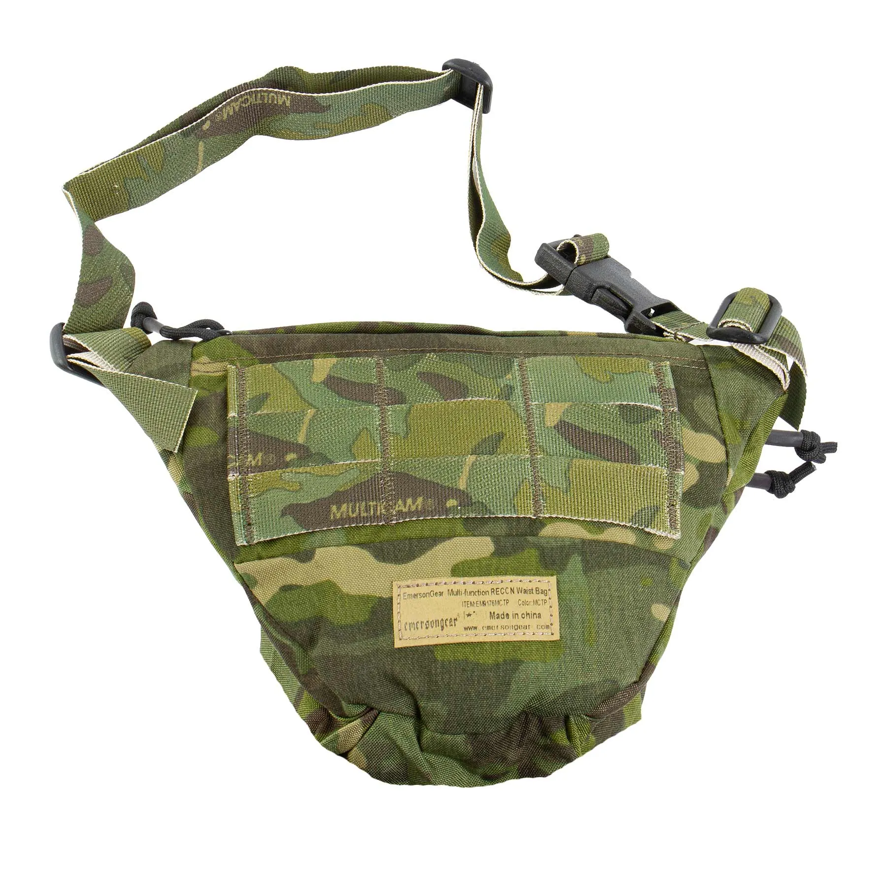 Multi-Function Recon Waist Bag, Multicam Tropical Multi-Function Recon Waist Bag, Multicam Tropical