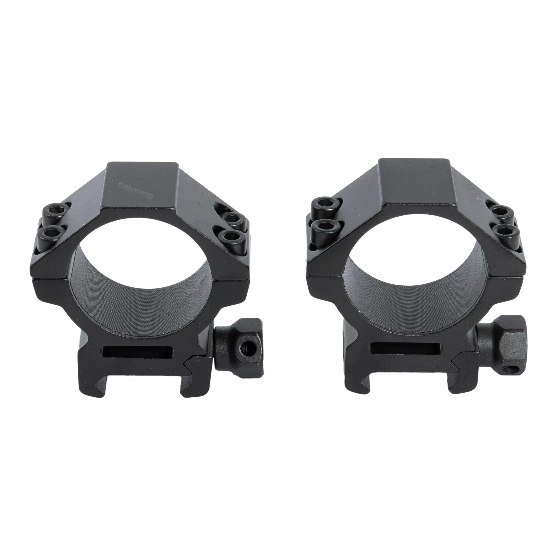 UTG 30mm Low-Profile Picatinny/ Weaver Rings UTG 30mm Med-Profile Picatinny/ Weaver Rings