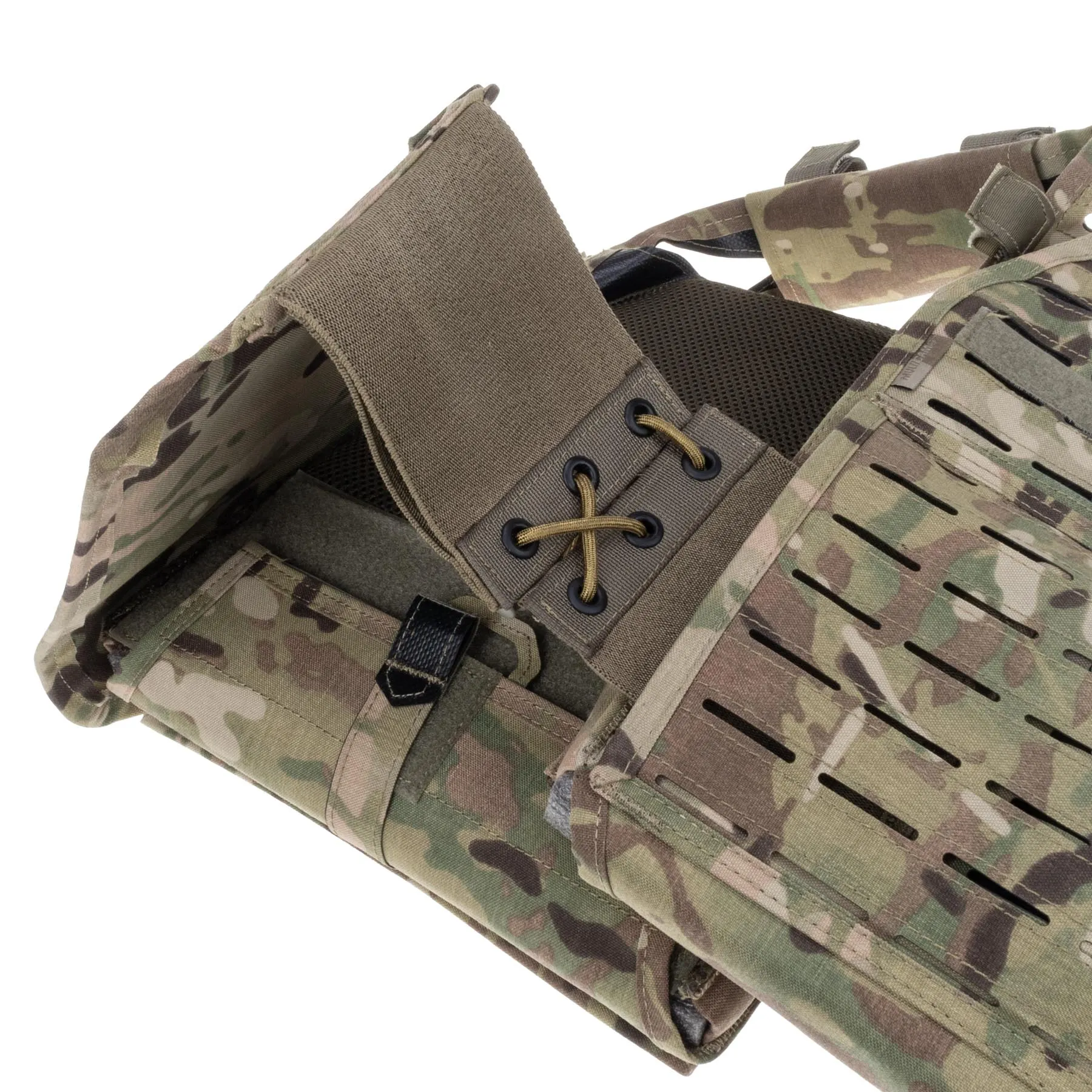 Reaper Plate Carrier, Multicam