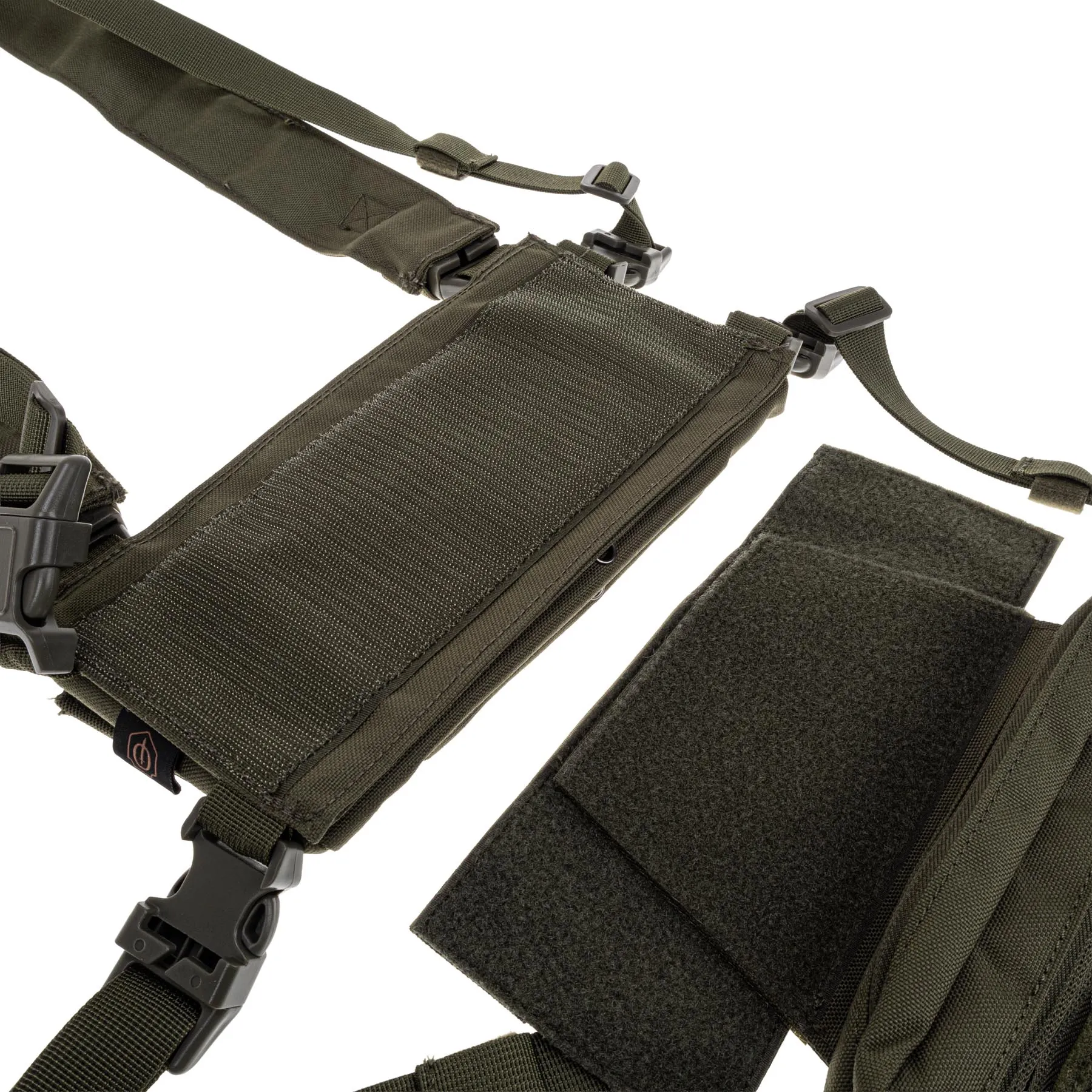 Conquer Core Chest Rig, OD Green Conquer Core Chest Rig, OD Green